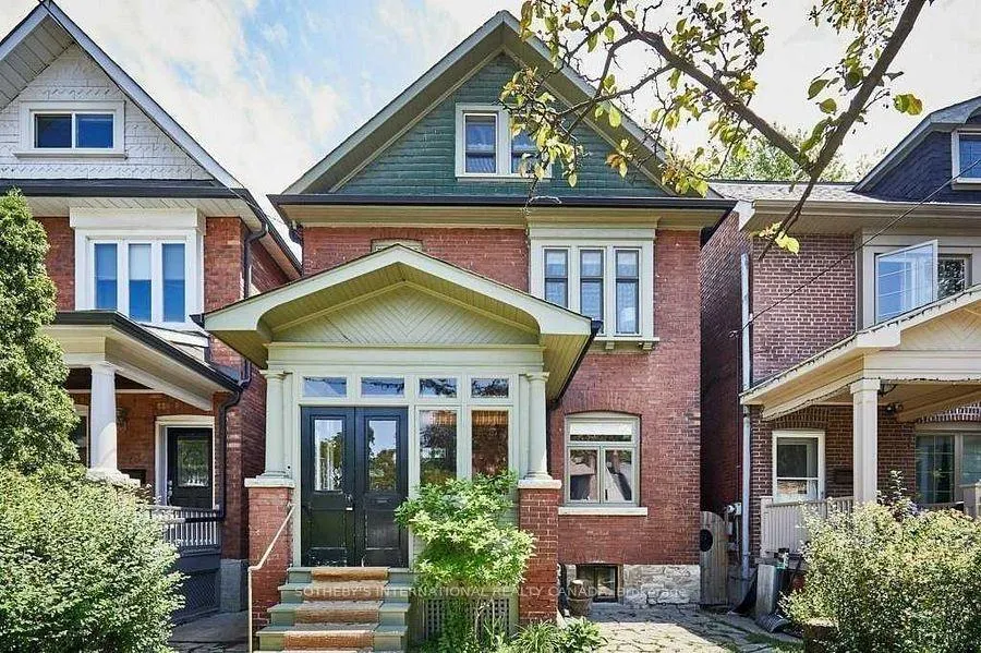 Front of 71 Gilmour Avenue