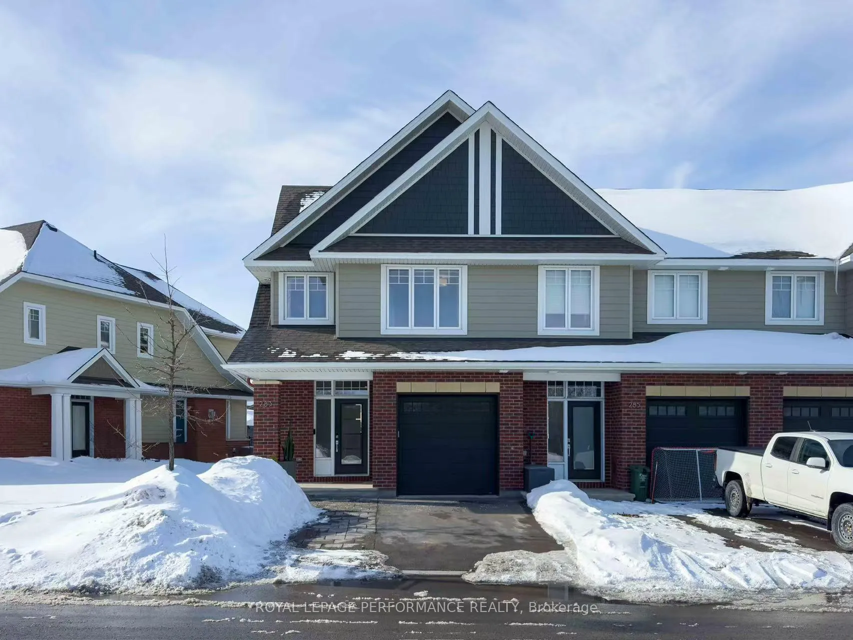 Photo 1 of 283 Kilspindie Ridge, Ottawa, Barrhaven - Stonebridge — HOMEH