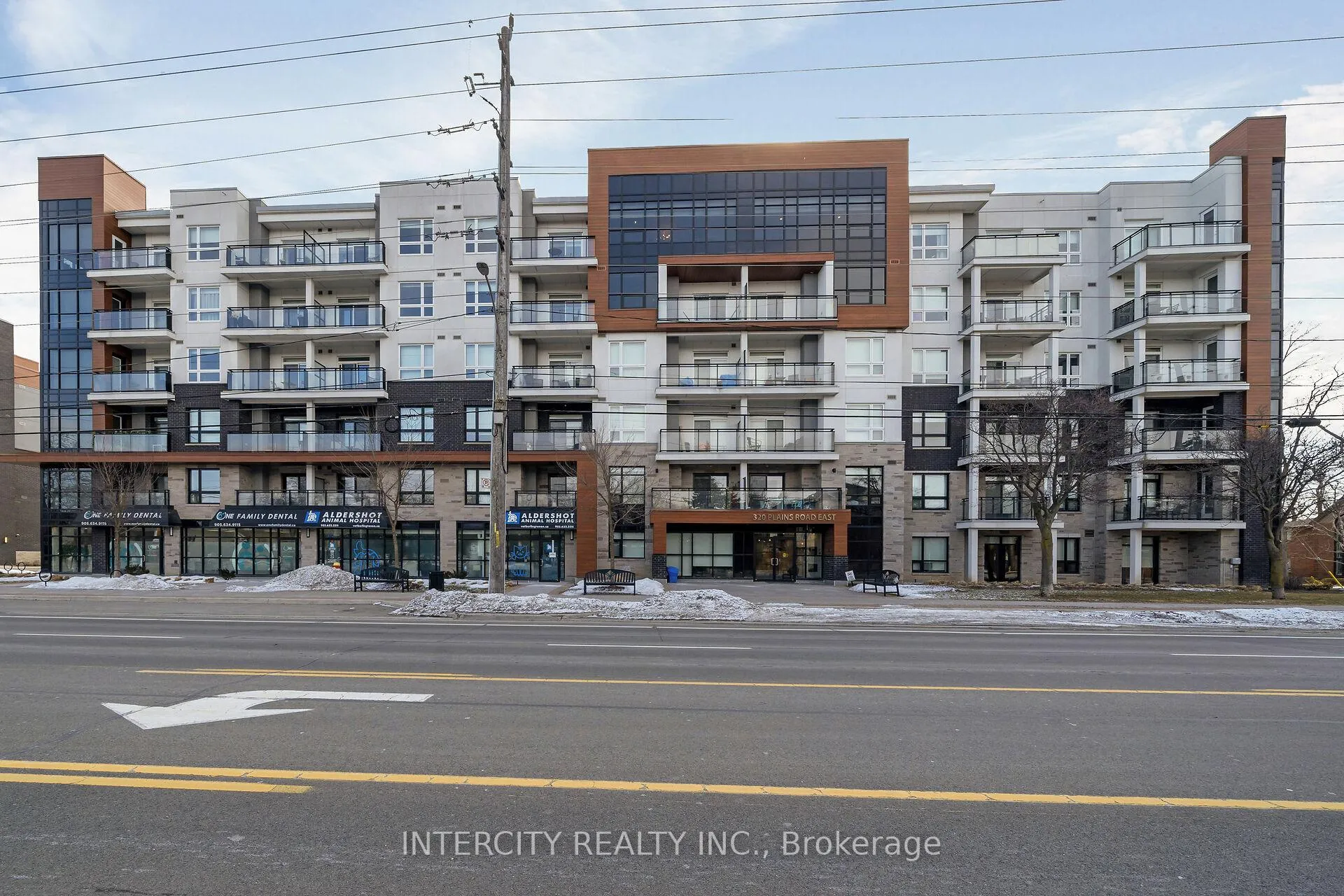 Photo 1 of Unit 603, 320 Plains Road E, Burlington, LaSalle — HOMEH