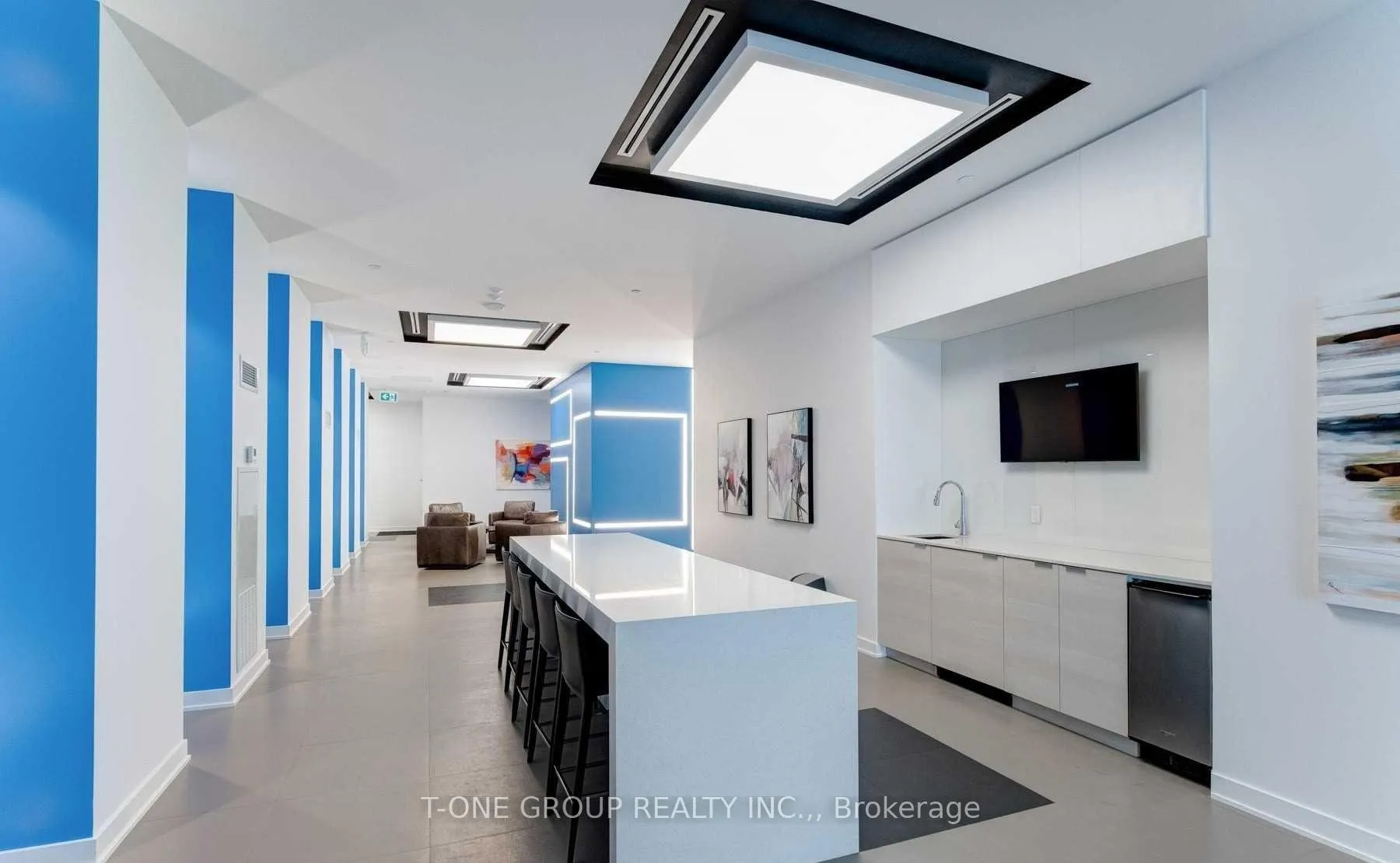 Photo 17 of Unit 2808, 99 Broadway Avenue, Toronto, Mount Pleasant West — HOMEH