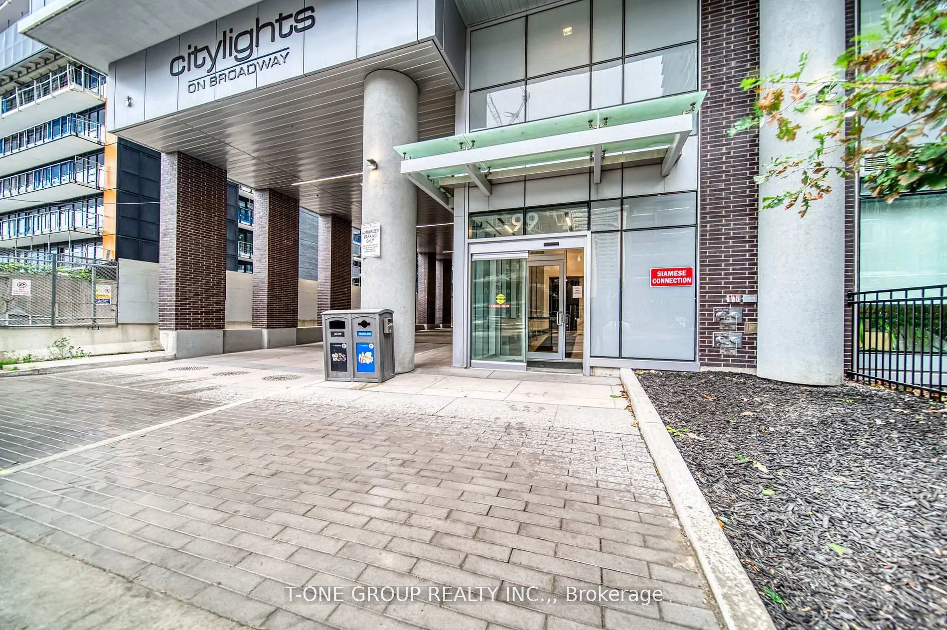 Photo 21 of Unit 2808, 99 Broadway Avenue, Toronto, Mount Pleasant West — HOMEH