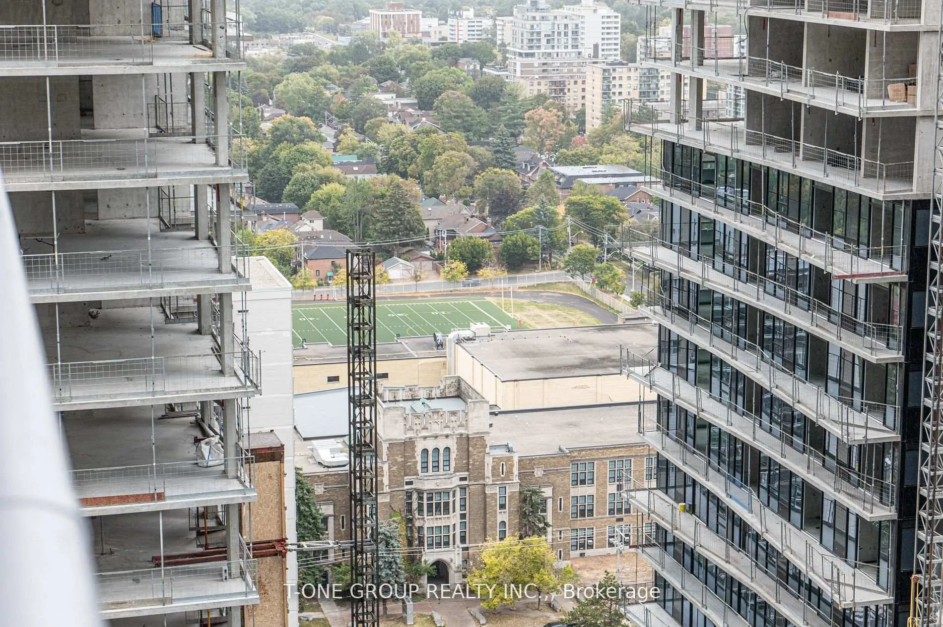 Photo 22 of Unit 2808, 99 Broadway Avenue, Toronto, Mount Pleasant West — HOMEH