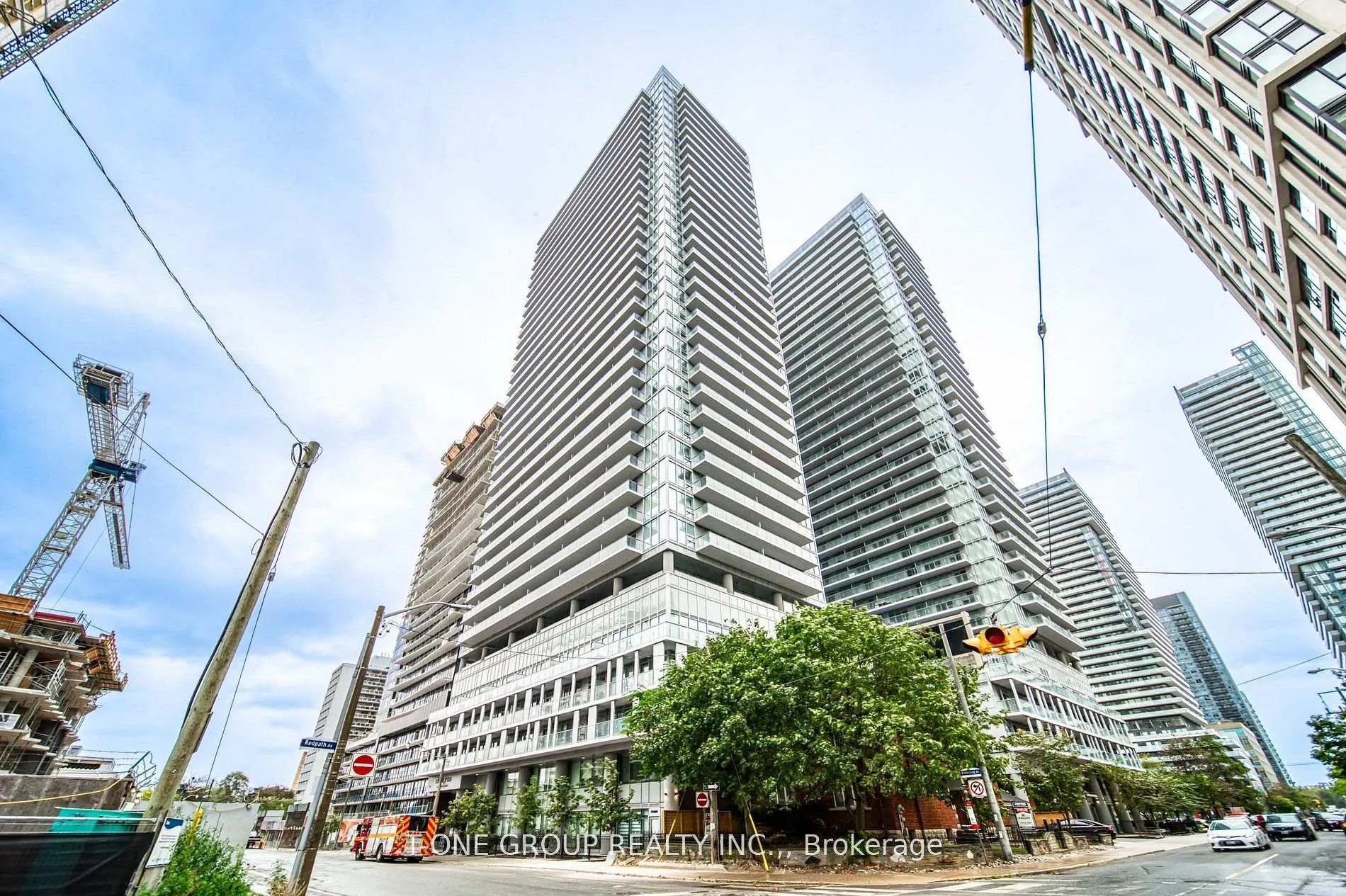 Photo 23 of Unit 2808, 99 Broadway Avenue, Toronto, Mount Pleasant West — HOMEH