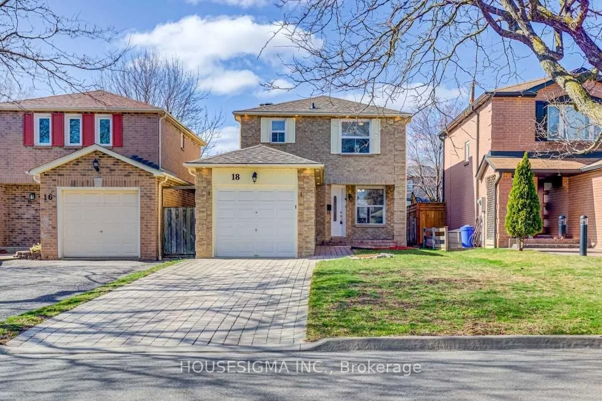 Photo 1 of 18 Fisher Crescent, Ajax, Central West — HOMEH