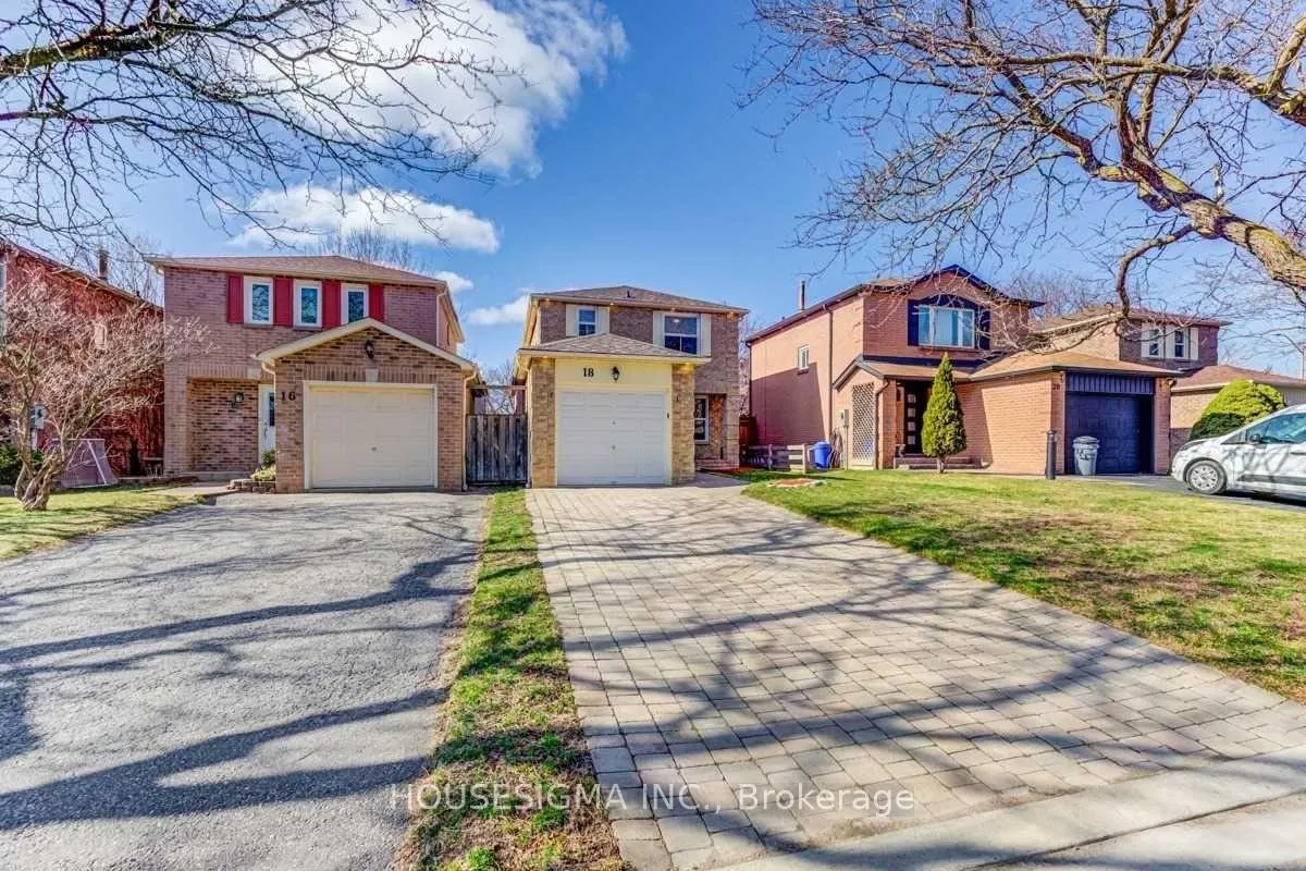 Photo 2 of 18 Fisher Crescent, Ajax, Central West — HOMEH