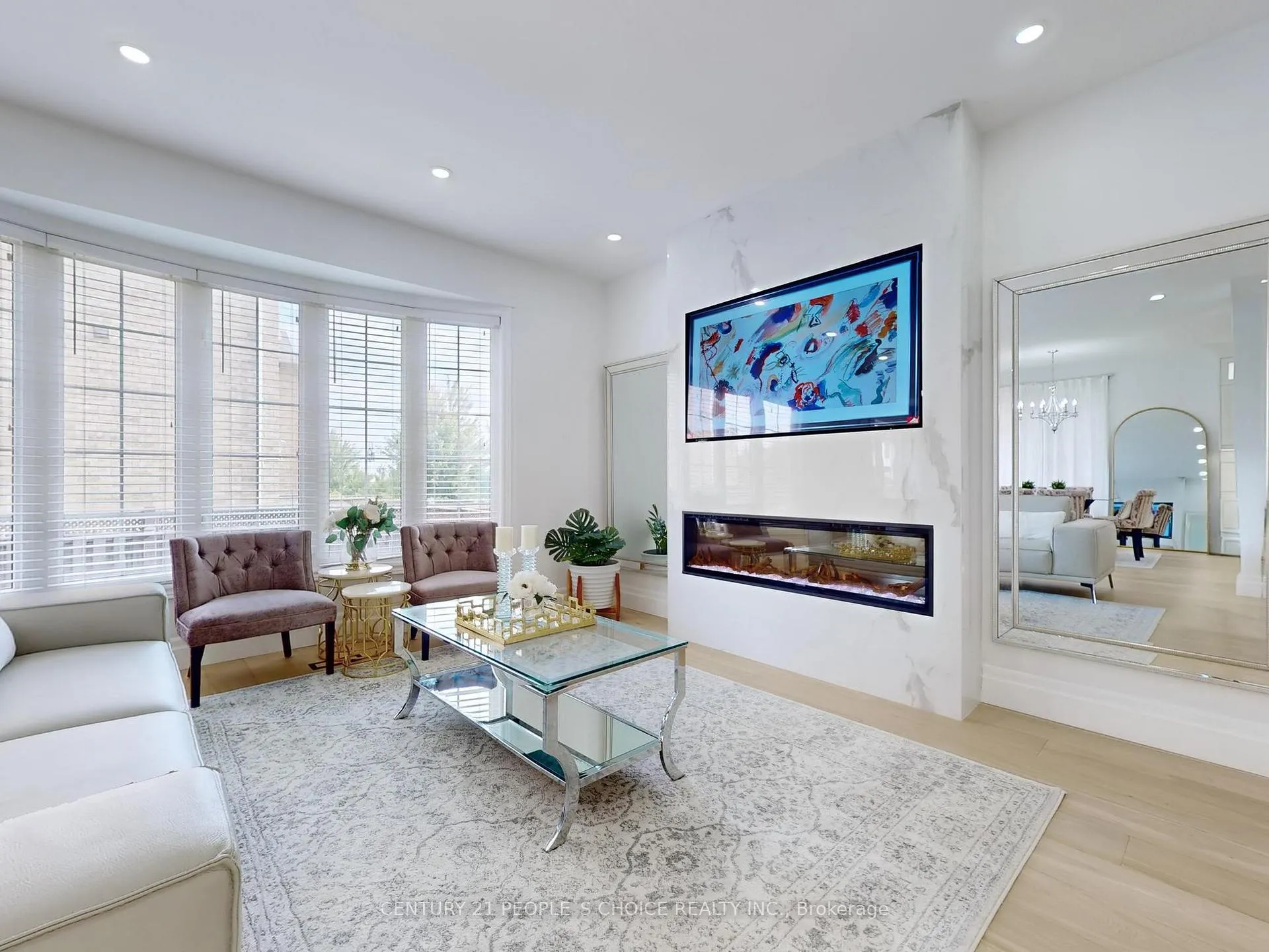 Photo 12 of 29 Young Drive, Brampton, Bram West — HOMEH