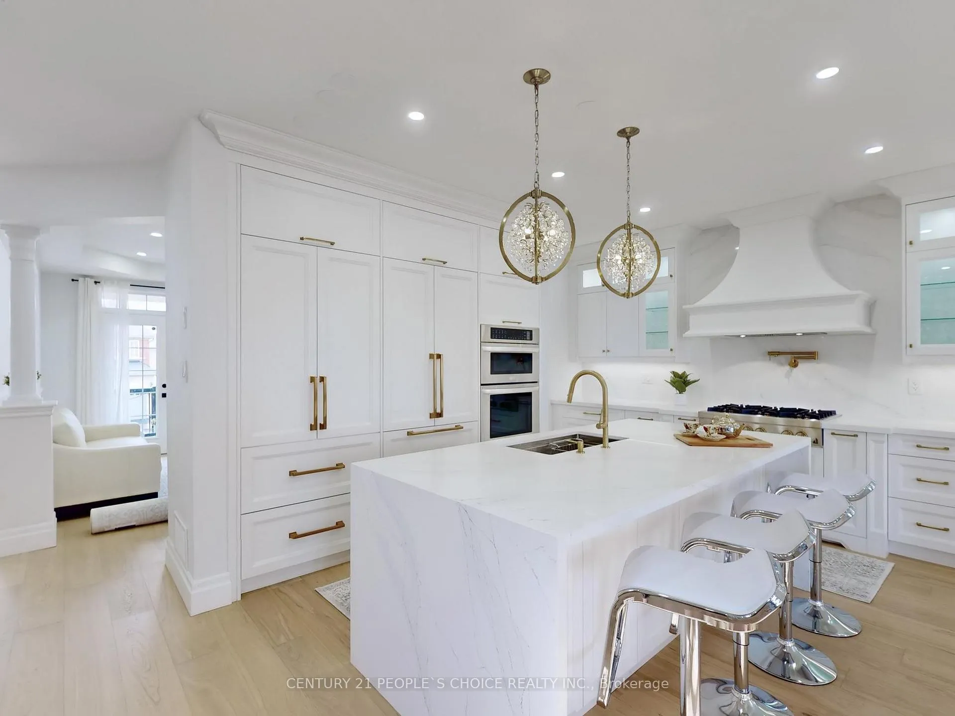 Photo 18 of 29 Young Drive, Brampton, Bram West — HOMEH