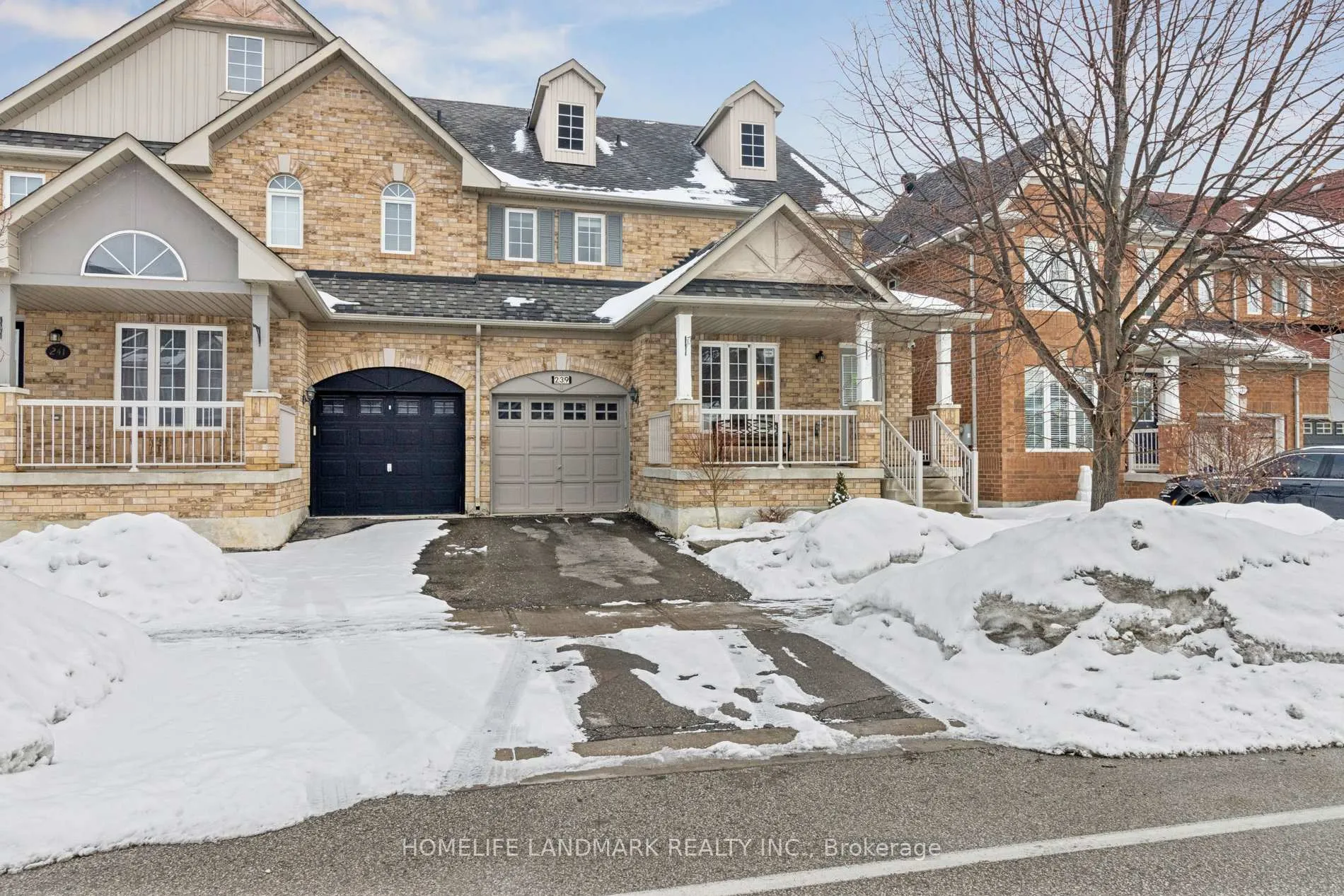 Photo 1 of 239 Fred Mclaren Boulevard, Markham, Wismer — HOMEH