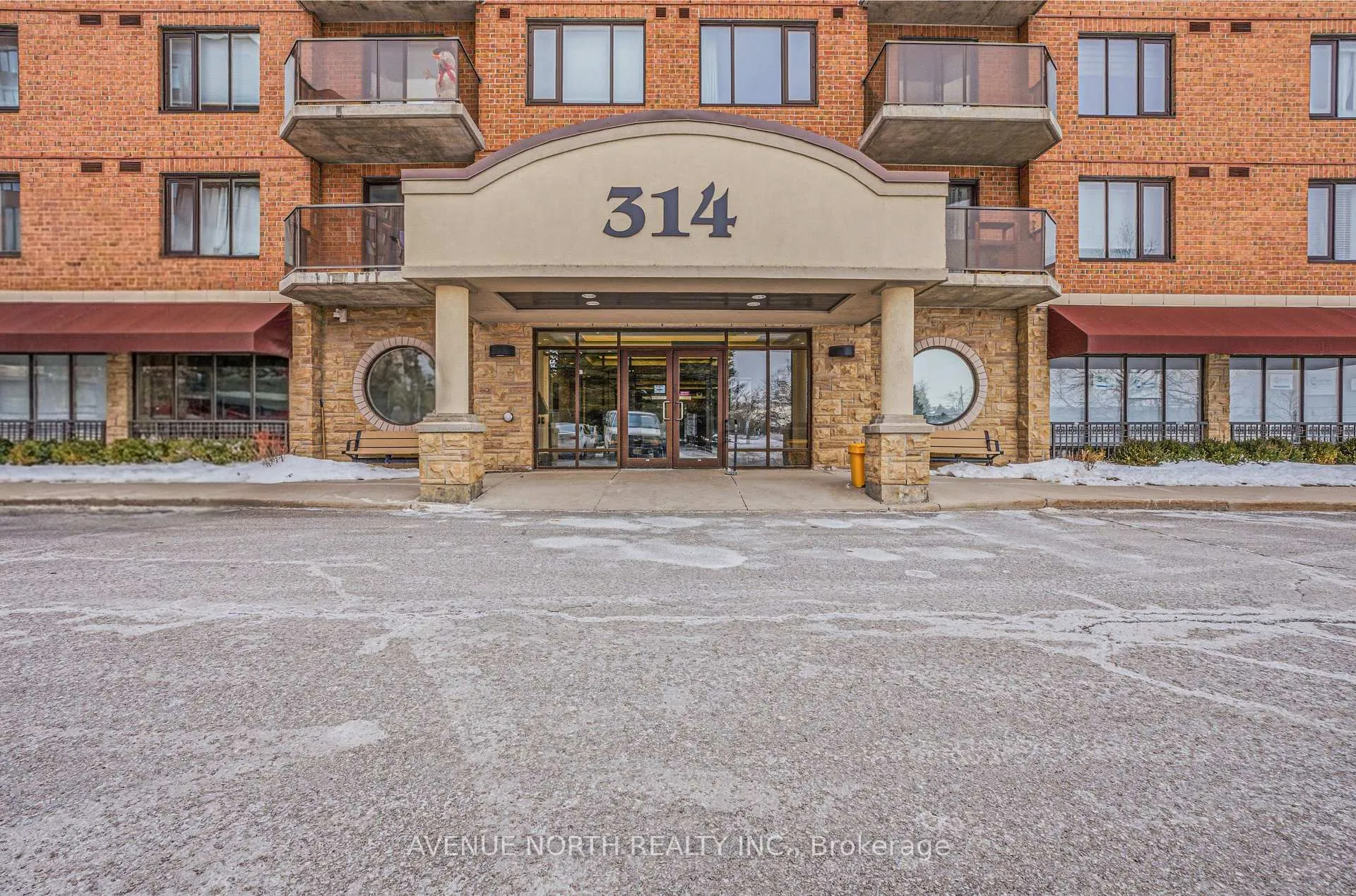 Photo 2 of Unit 812, 314 Central Park Drive, Ottawa, Central Park — HOMEH