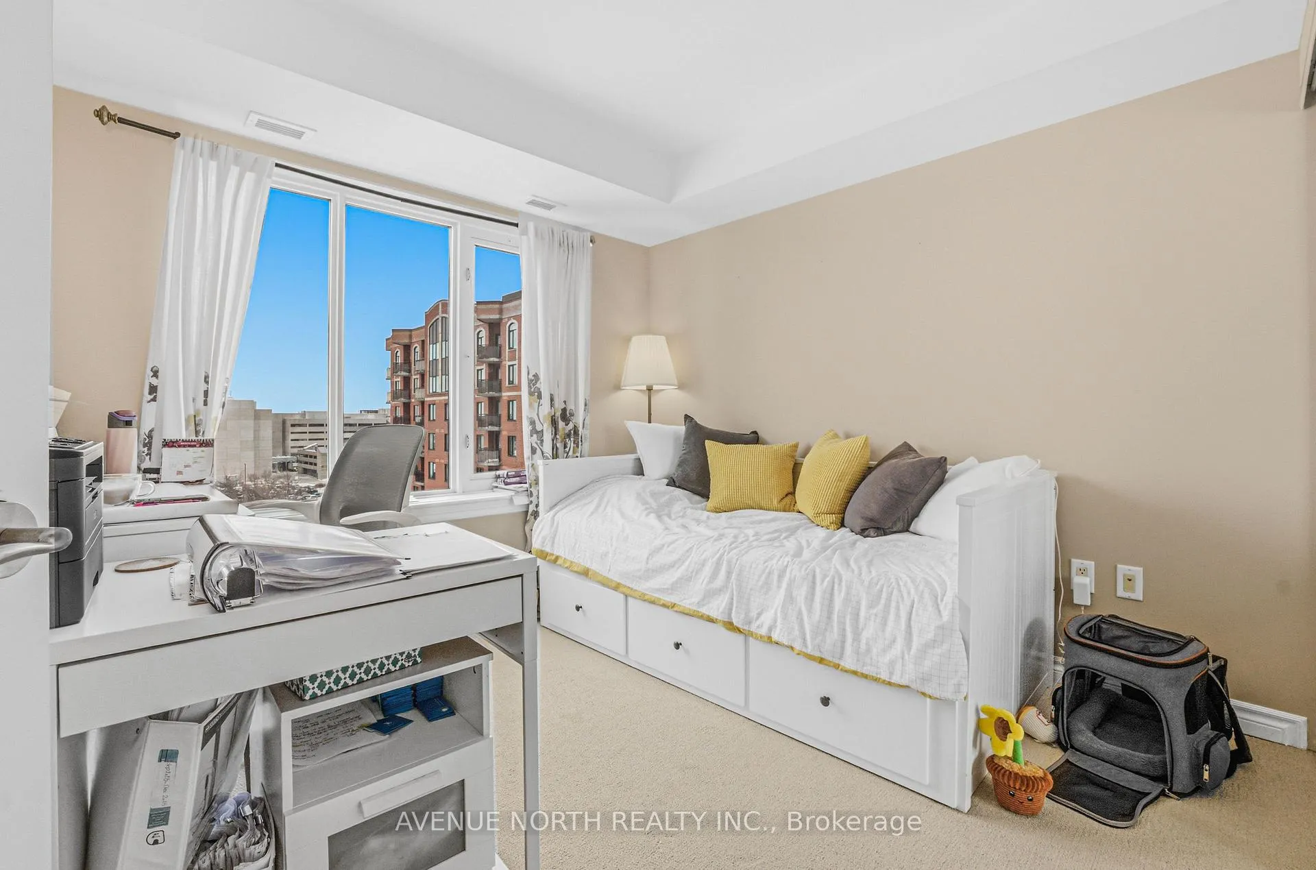 Photo 12 of Unit 812, 314 Central Park Drive, Ottawa, Central Park — HOMEH