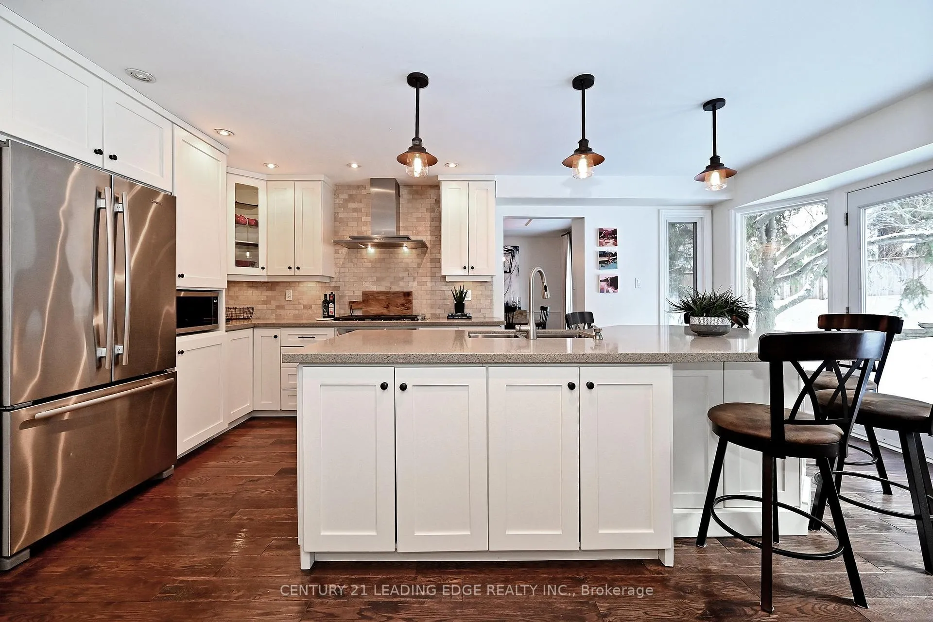 Photo 13 of 23 Hare Court, Markham, Old Markham Village — HOMEH