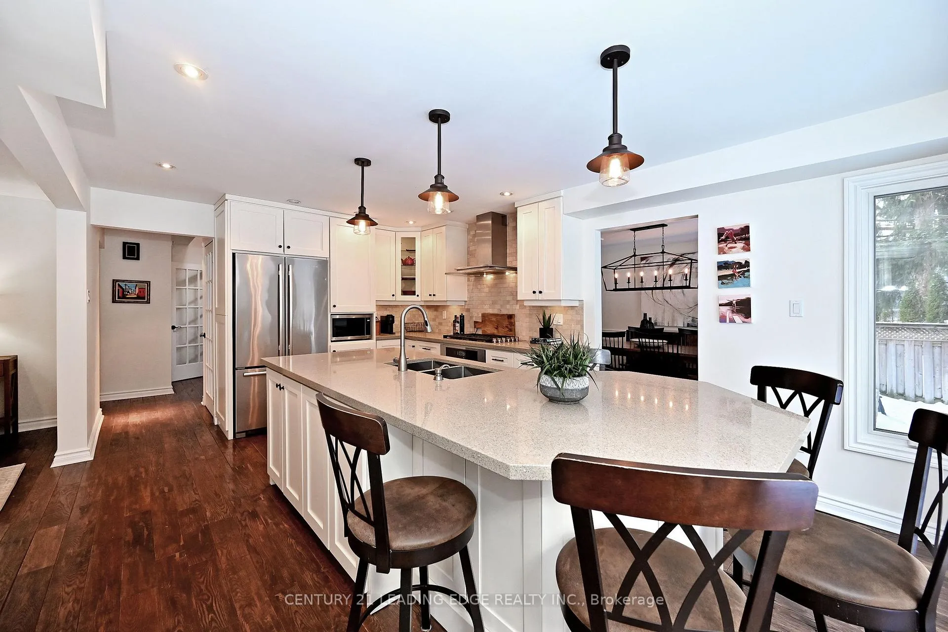 Photo 16 of 23 Hare Court, Markham, Old Markham Village — HOMEH