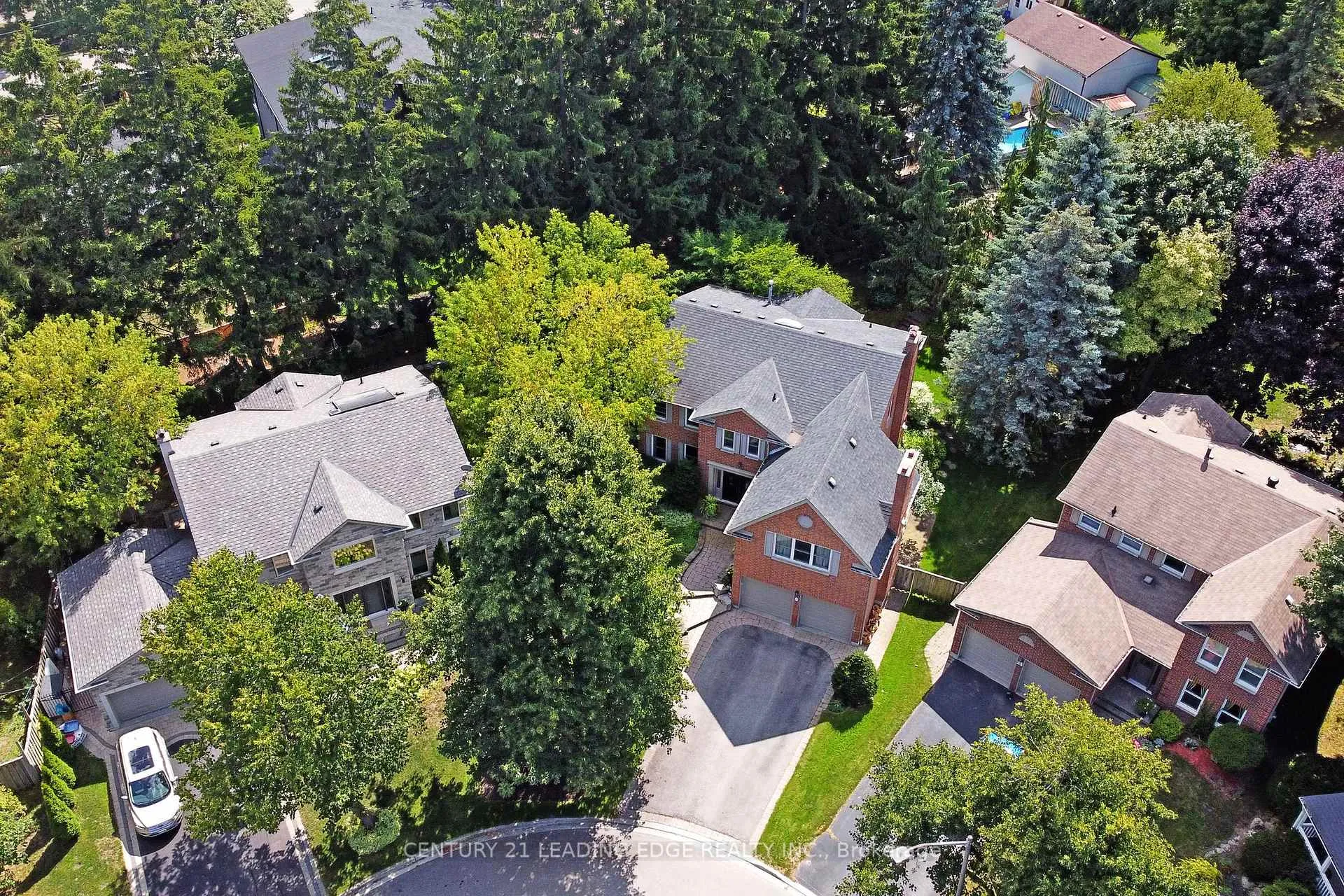 Photo 49 of 23 Hare Court, Markham, Old Markham Village — HOMEH