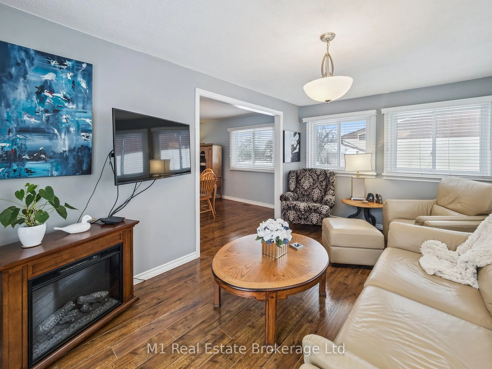 Photo 12 of 94 Tamarack Drive, Oro-Medonte, Rural Oro-Medonte — HOMEH