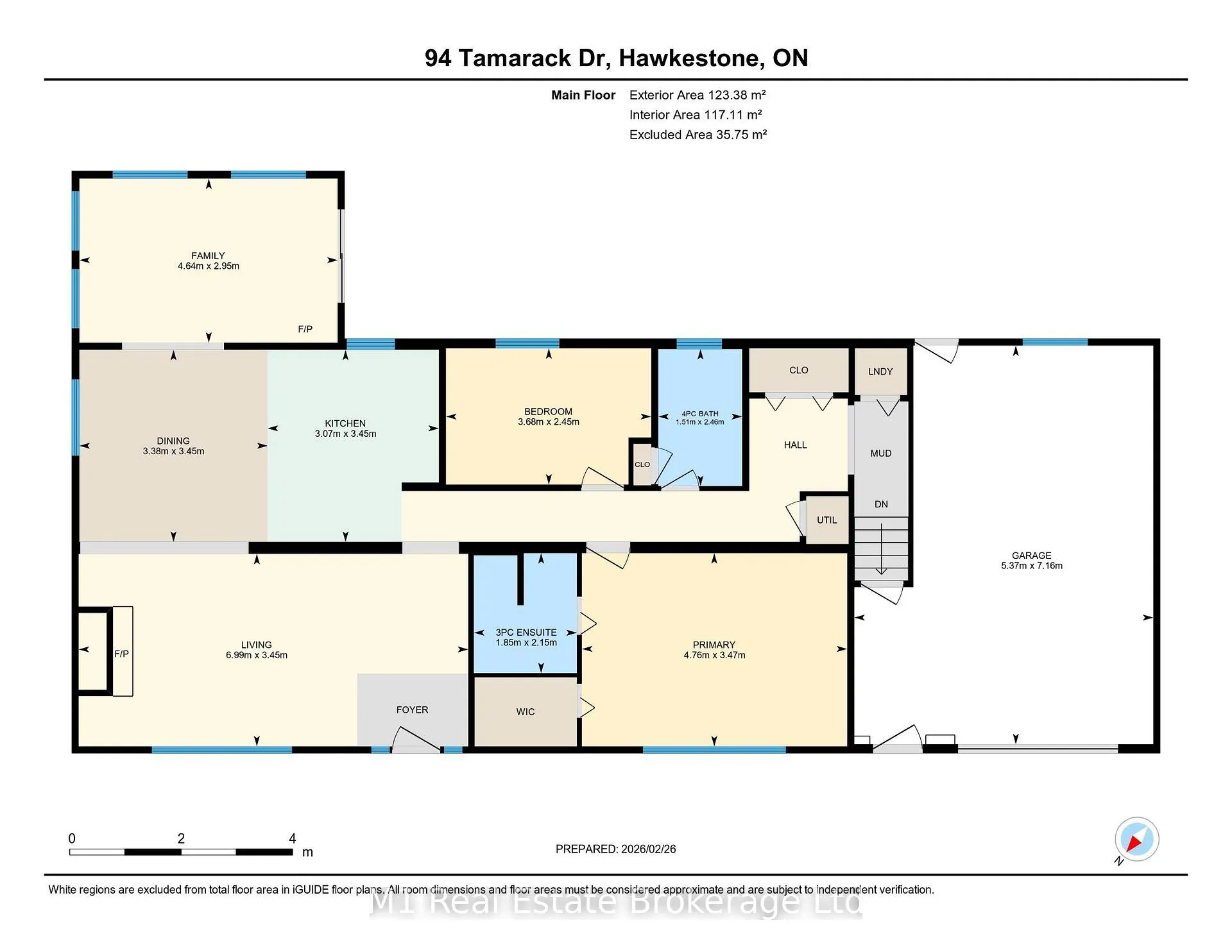 Photo 24 of 94 Tamarack Drive, Oro-Medonte, Rural Oro-Medonte — HOMEH