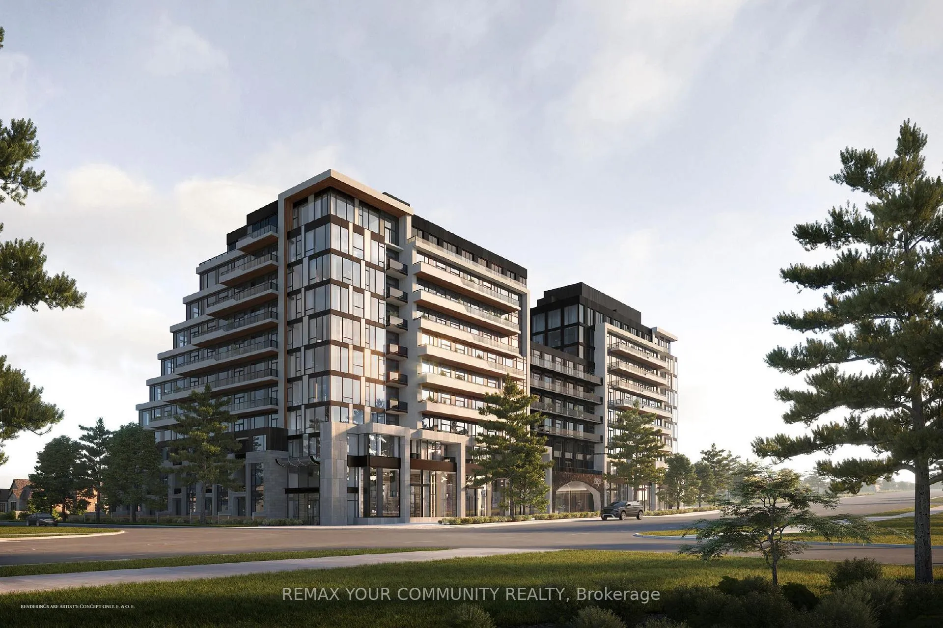 Photo 1 of Unit 704, 8188 Yonge Street, Vaughan, Uplands — HOMEH