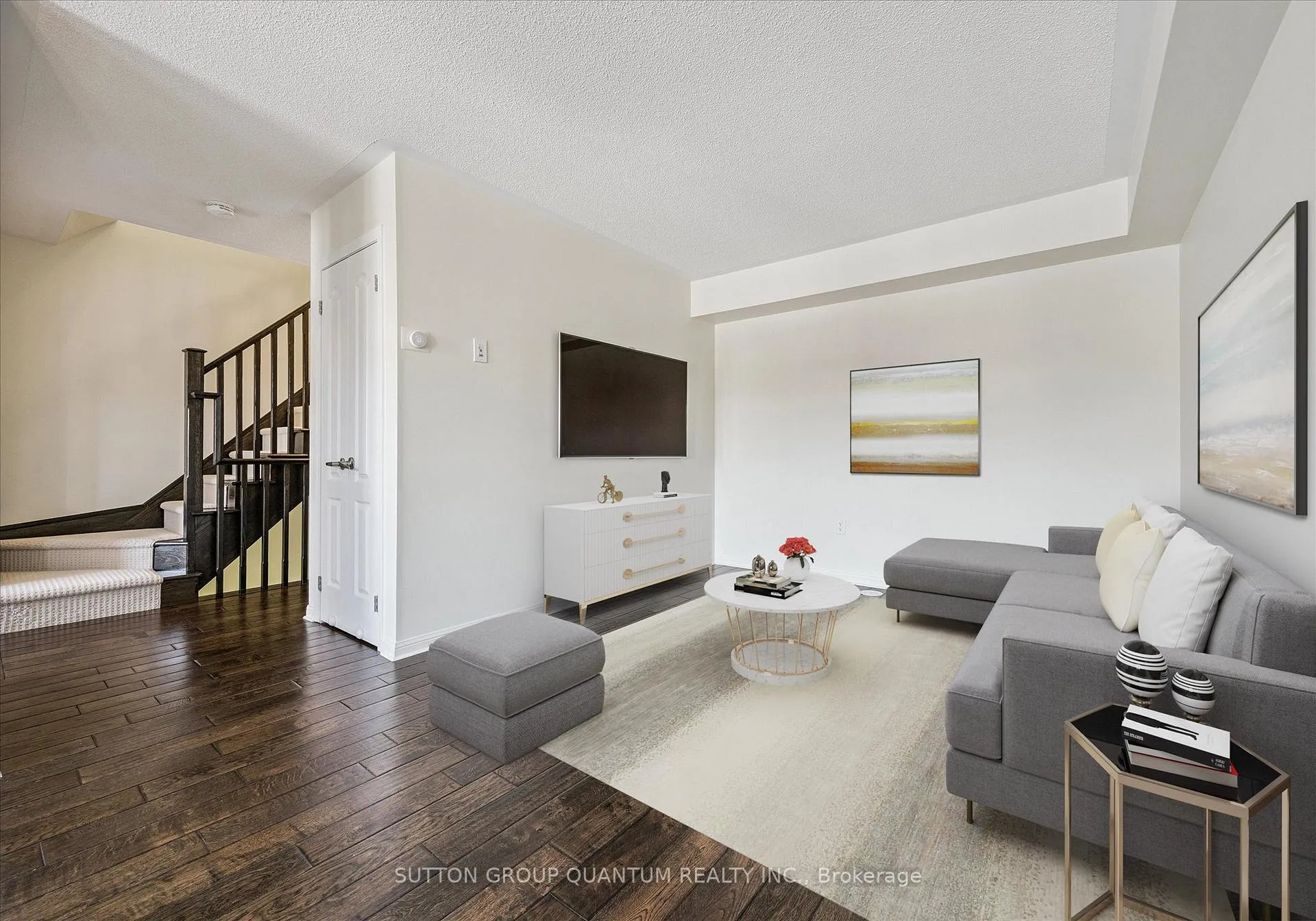 Photo 3 of 20 Deancrest Road, Brampton, Northwest Brampton — HOMEH