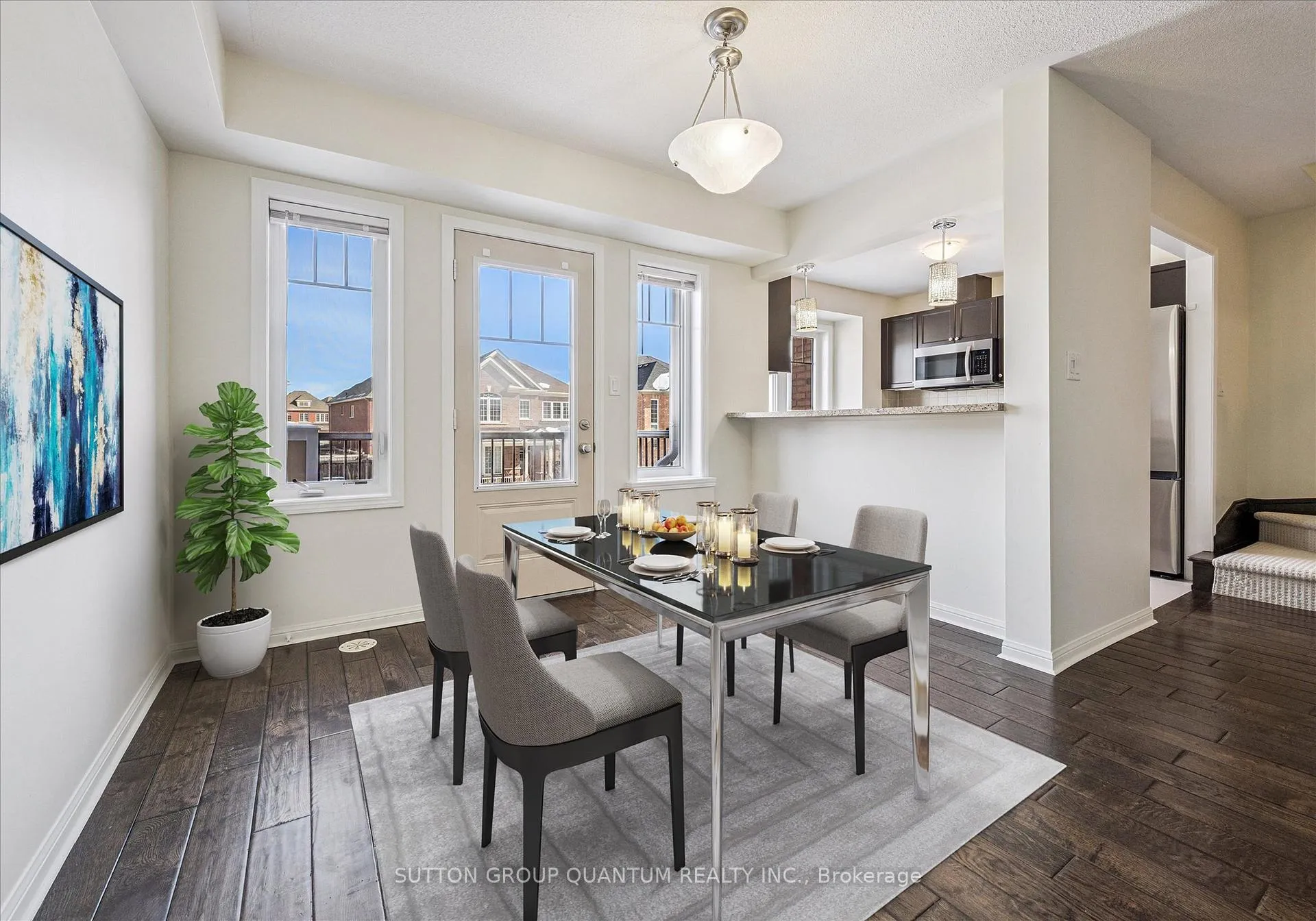 Photo 6 of 20 Deancrest Road, Brampton, Northwest Brampton — HOMEH