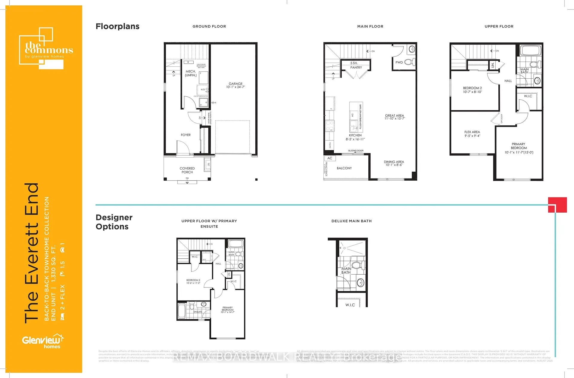 Photo 5 of 562 Escala Private, Ottawa, Chapel Hill South - Orleans Village — HOMEH