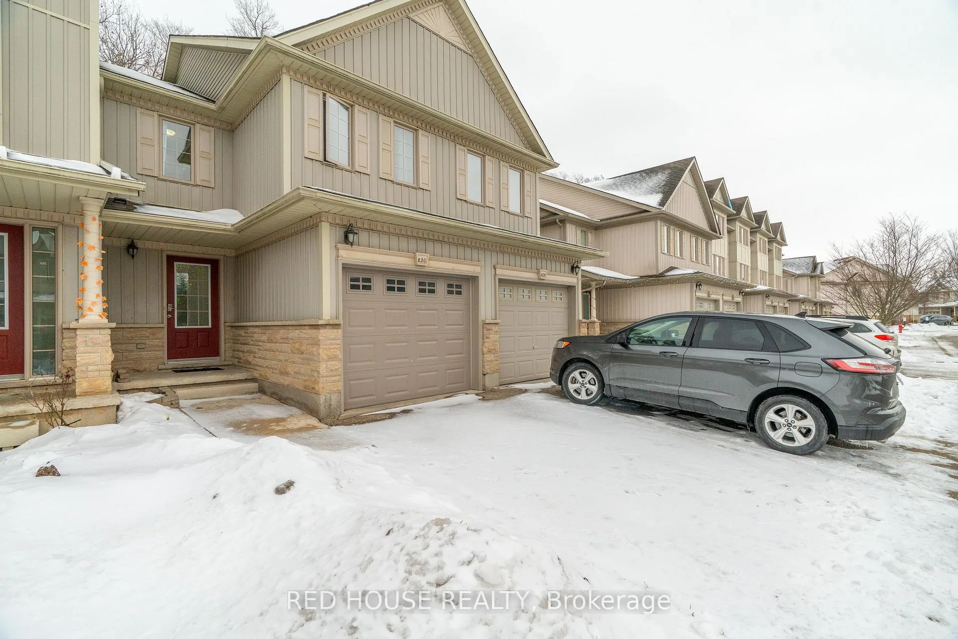 Photo 2 of Unit E30, 110 Activa Avenue, Kitchener — HOMEH