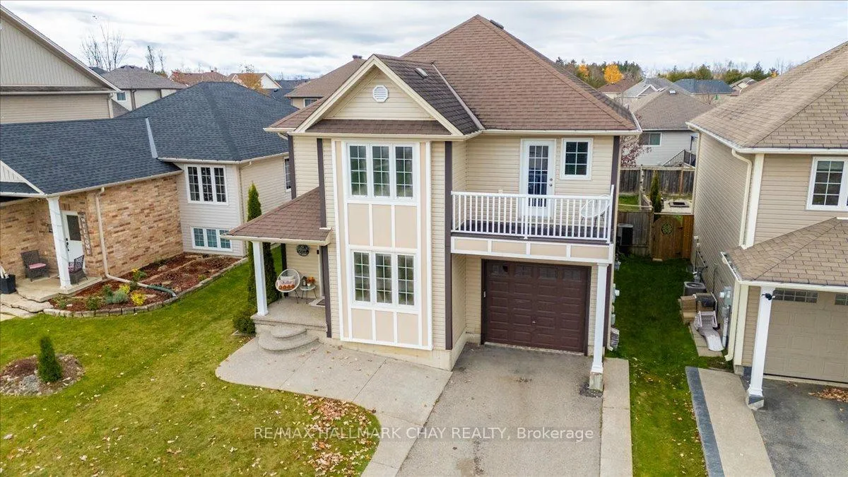 Front of 112 Silk Drive