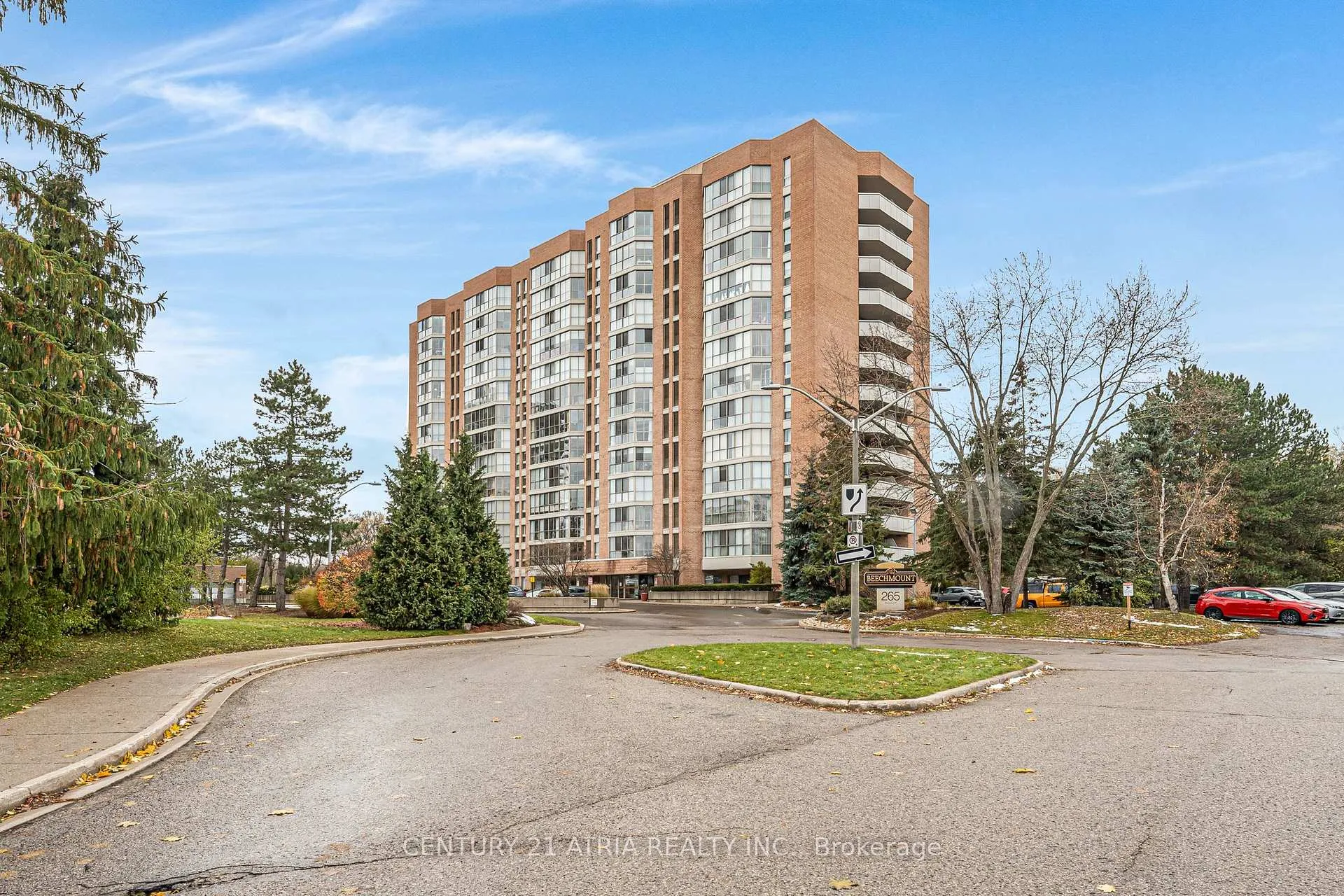 Photo 1 of Unit 1102, 265 Westcourt Place, Waterloo, Beechwood — HOMEH