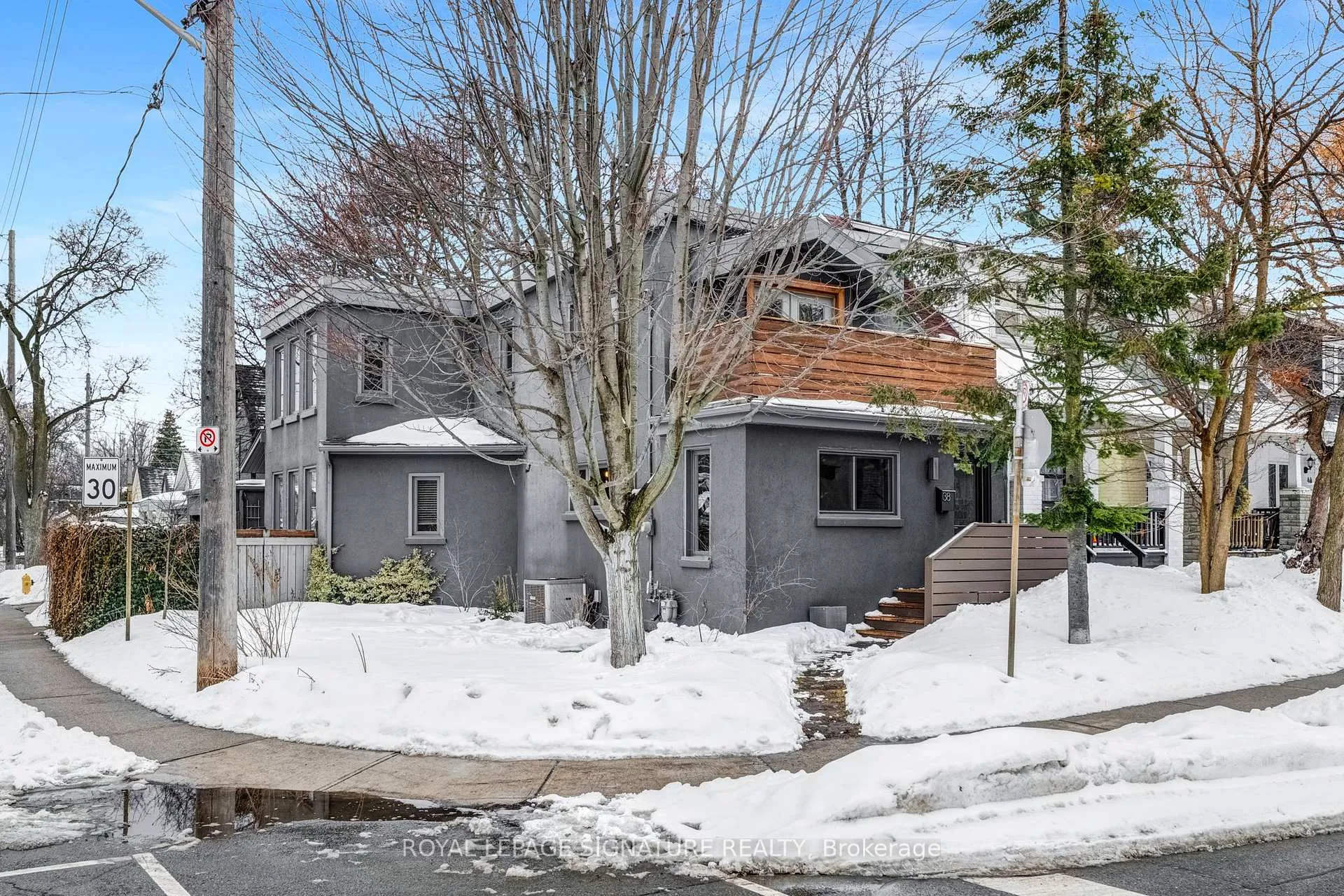 Photo 1 of 38 Bastedo Avenue, Toronto, Woodbine Corridor — HOMEH