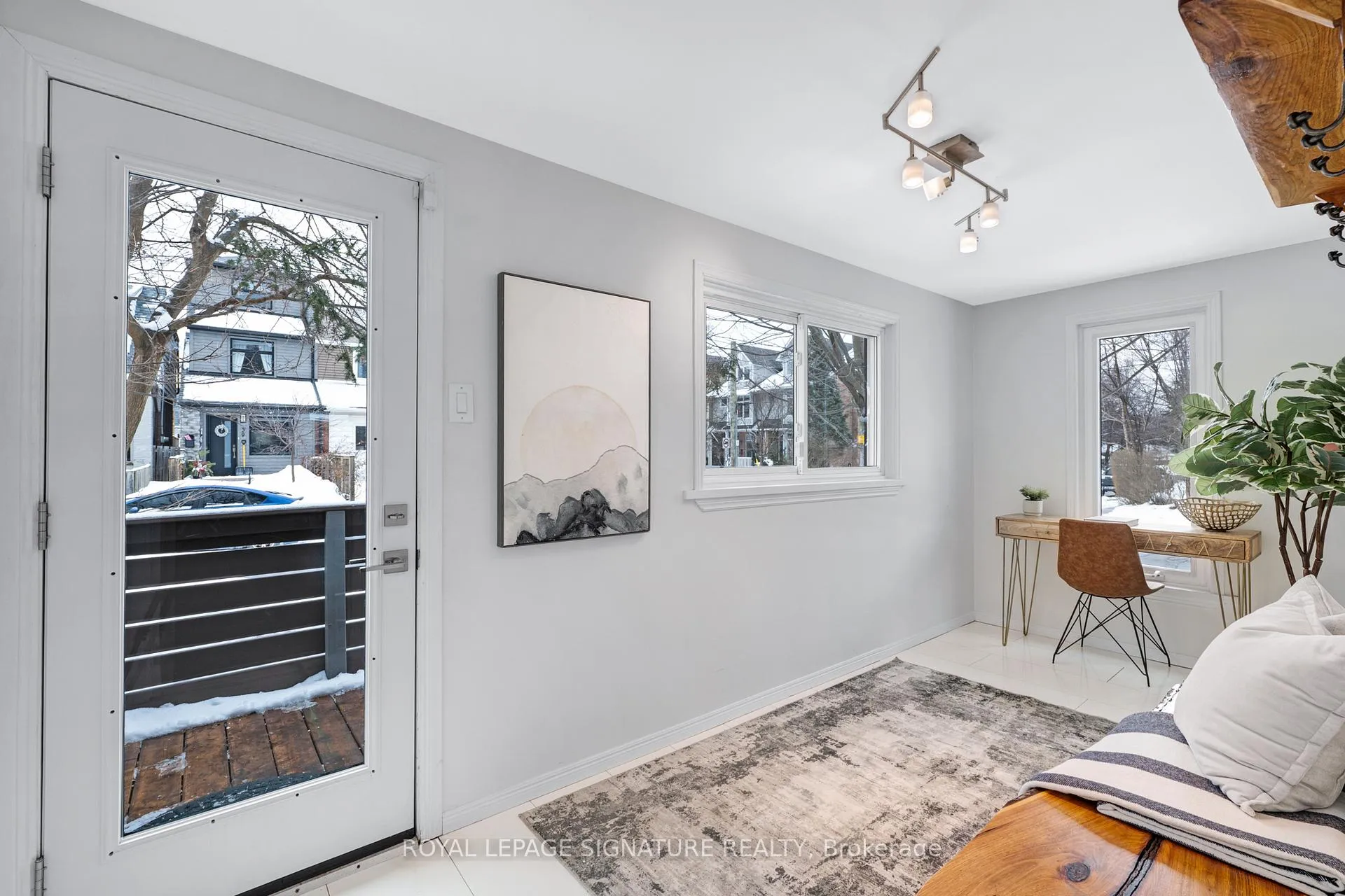 Photo 2 of 38 Bastedo Avenue, Toronto, Woodbine Corridor — HOMEH