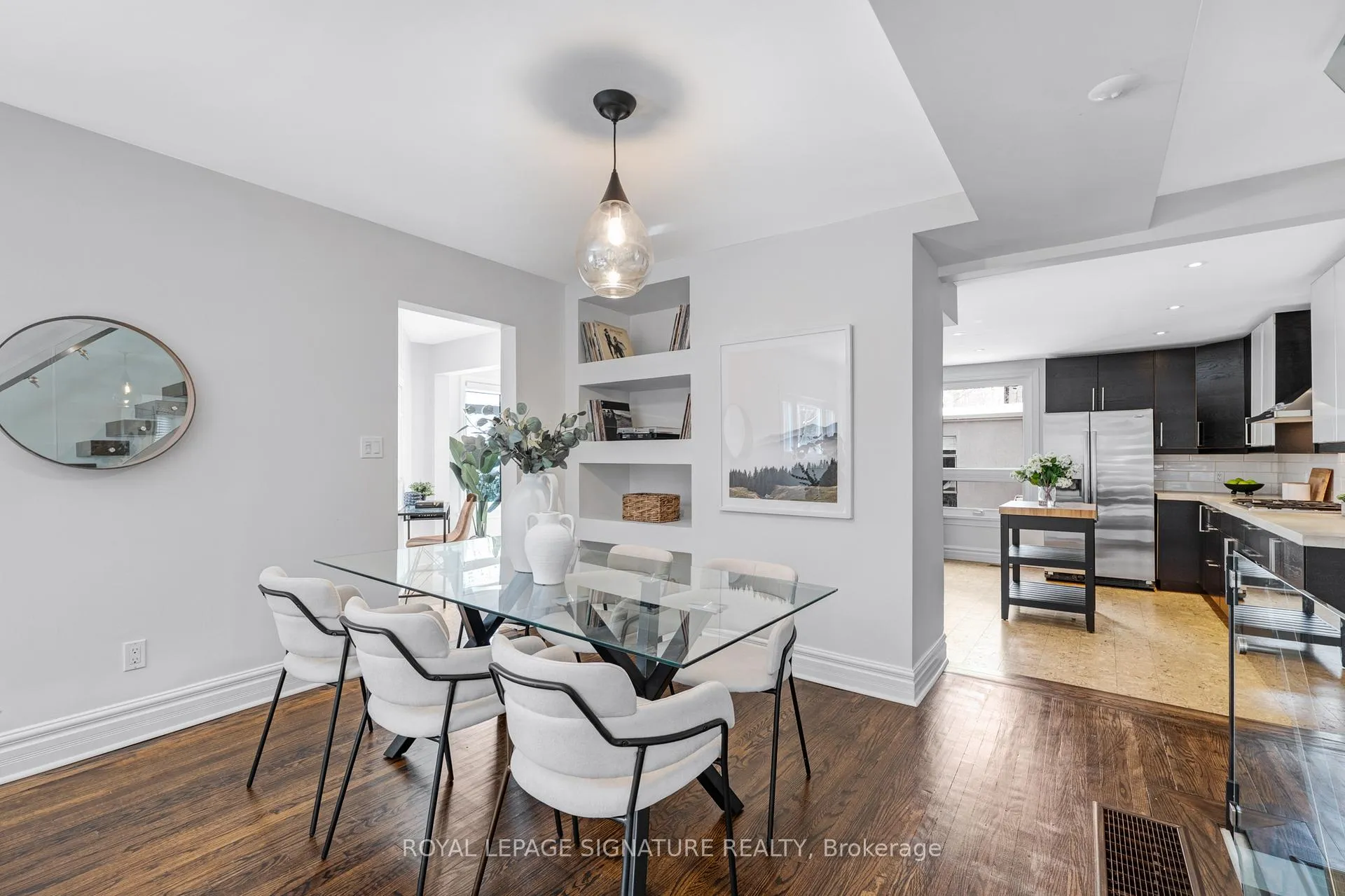 Photo 7 of 38 Bastedo Avenue, Toronto, Woodbine Corridor — HOMEH