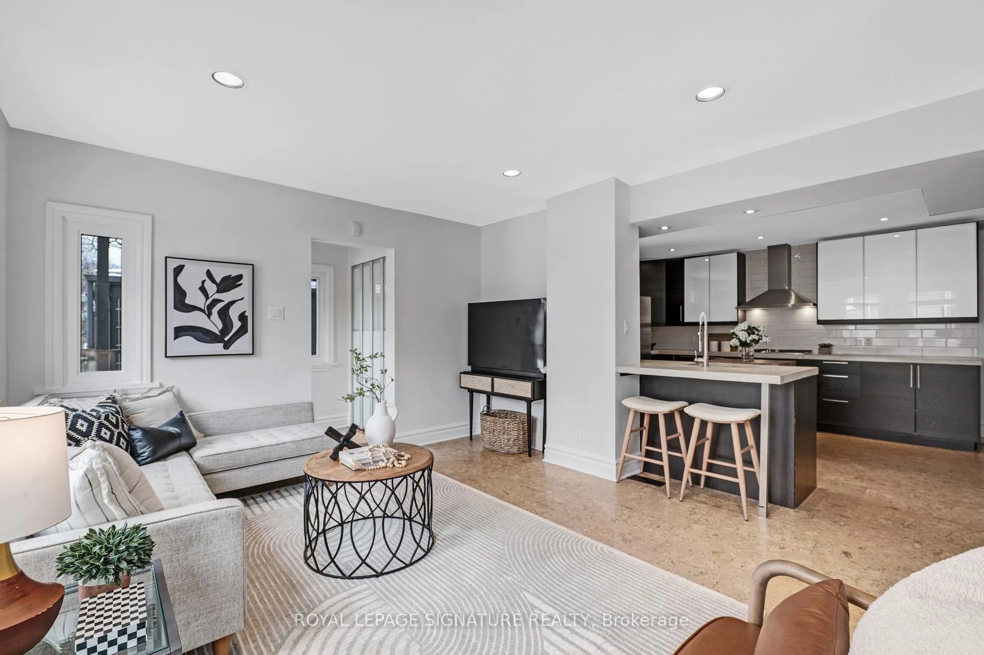 Photo 11 of 38 Bastedo Avenue, Toronto, Woodbine Corridor — HOMEH