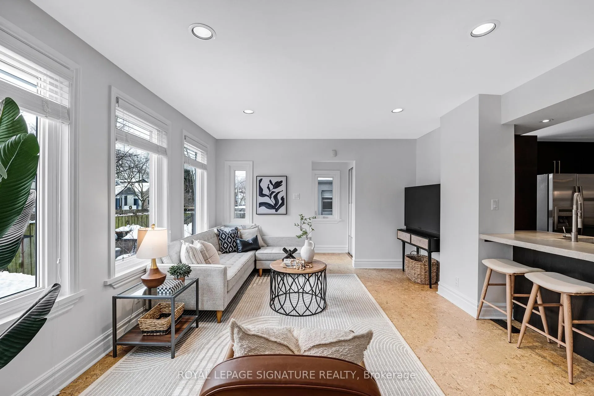 Photo 12 of 38 Bastedo Avenue, Toronto, Woodbine Corridor — HOMEH