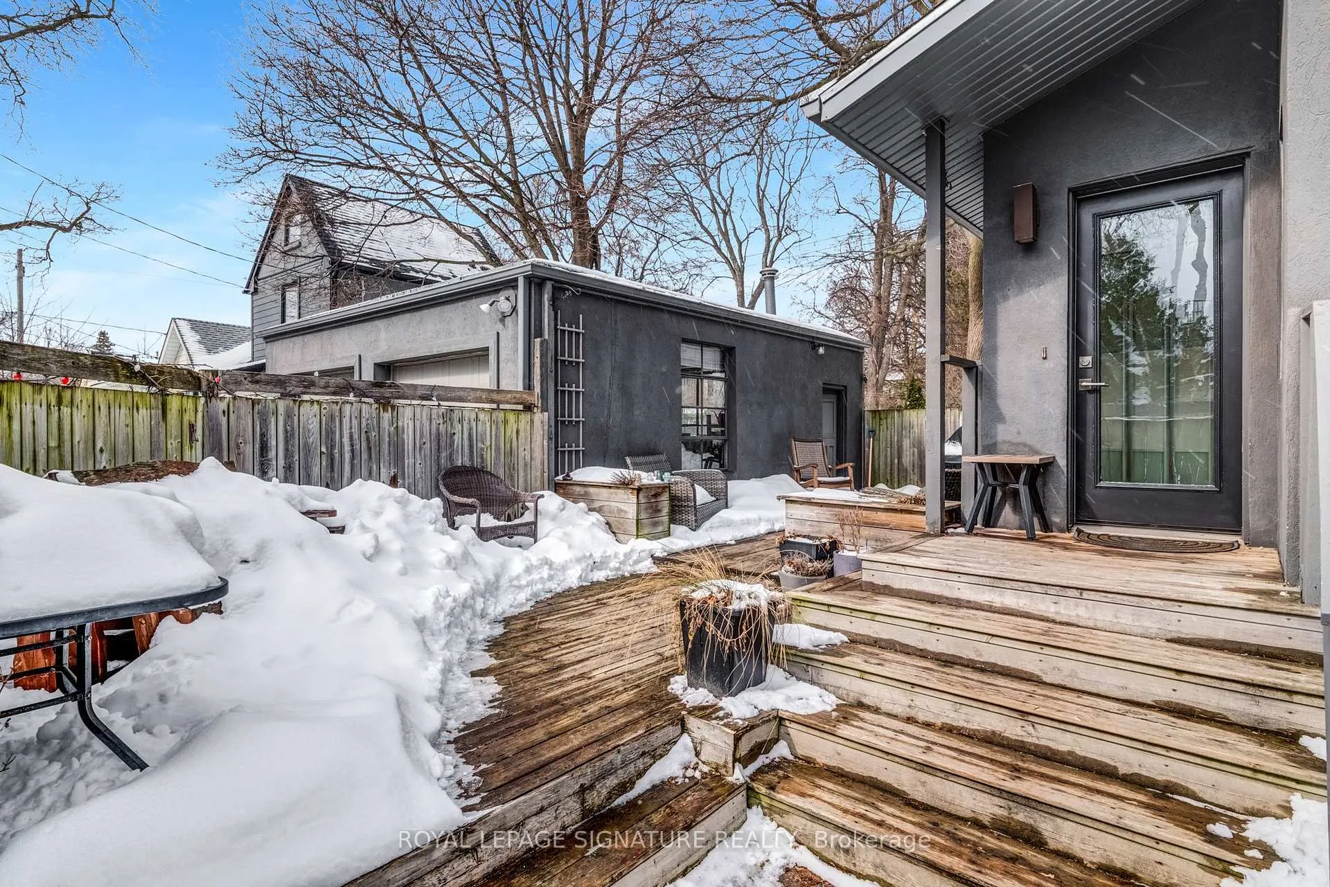 Photo 33 of 38 Bastedo Avenue, Toronto, Woodbine Corridor — HOMEH