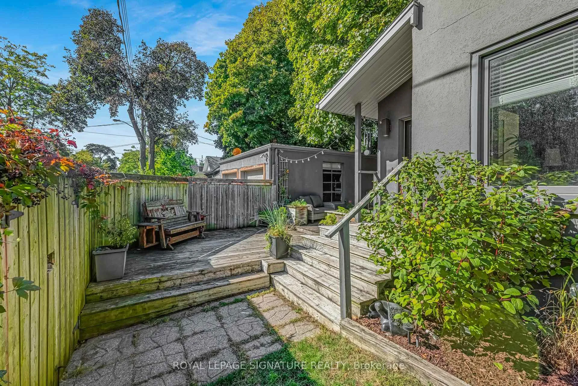 Photo 36 of 38 Bastedo Avenue, Toronto, Woodbine Corridor — HOMEH