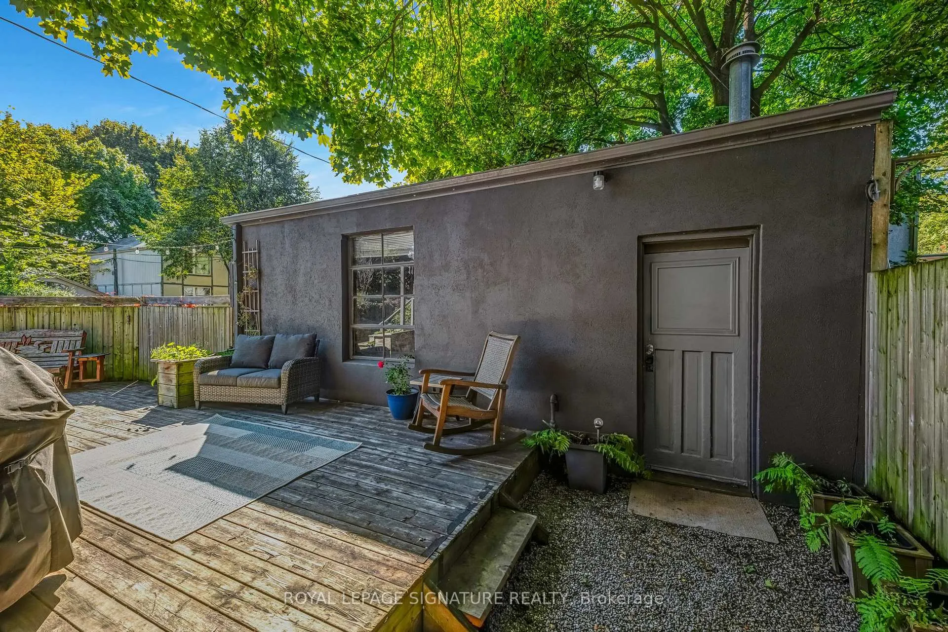 Photo 38 of 38 Bastedo Avenue, Toronto, Woodbine Corridor — HOMEH
