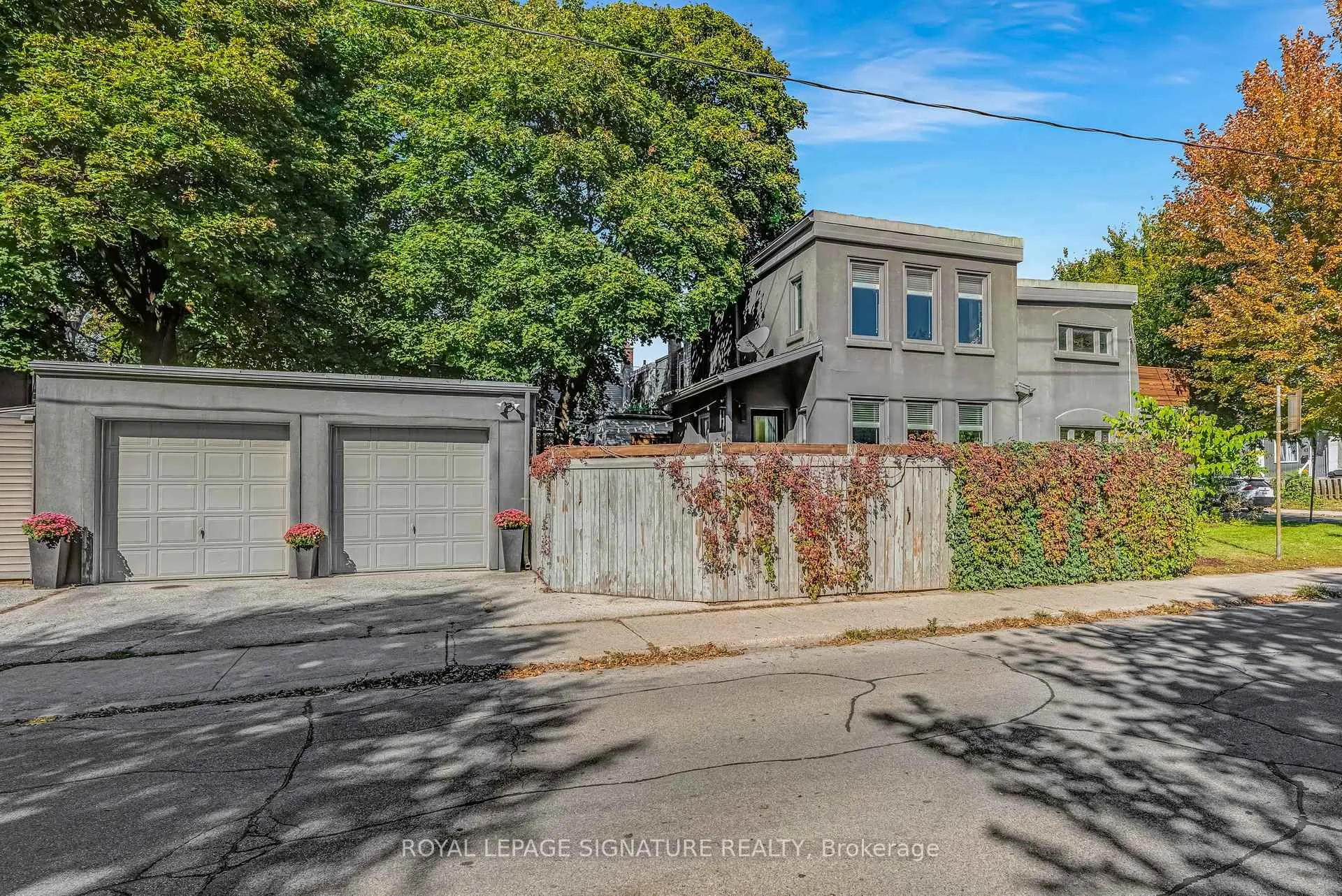 Photo 39 of 38 Bastedo Avenue, Toronto, Woodbine Corridor — HOMEH