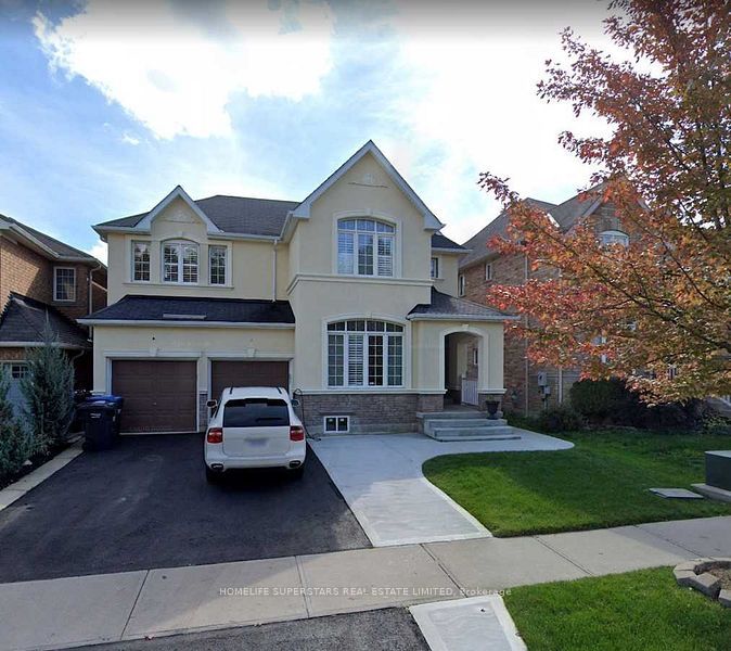 Photo 1 of 107 Sugarhill Drive, Brampton, Fletcher's Meadow — HOMEH
