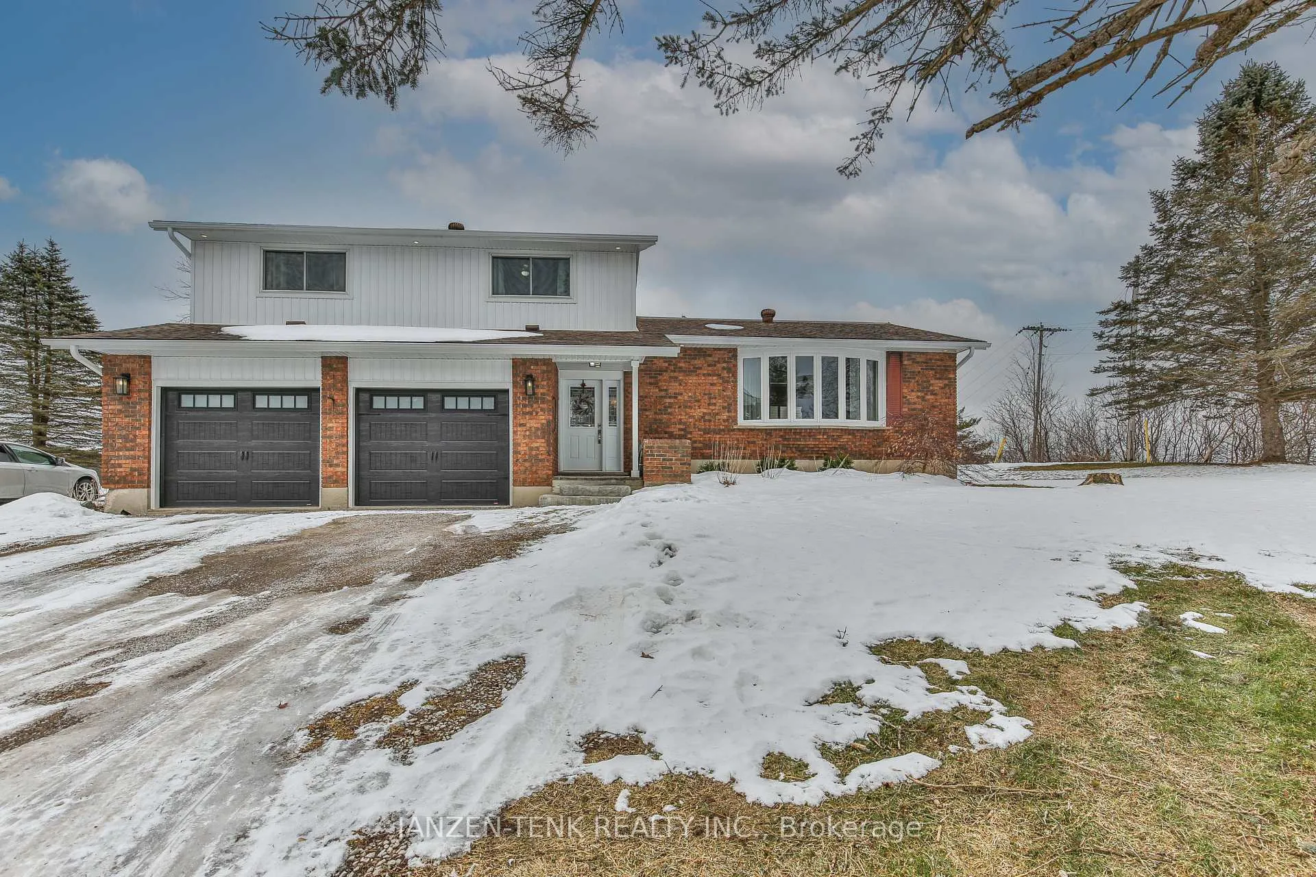 Front of 9432 Richmond Road