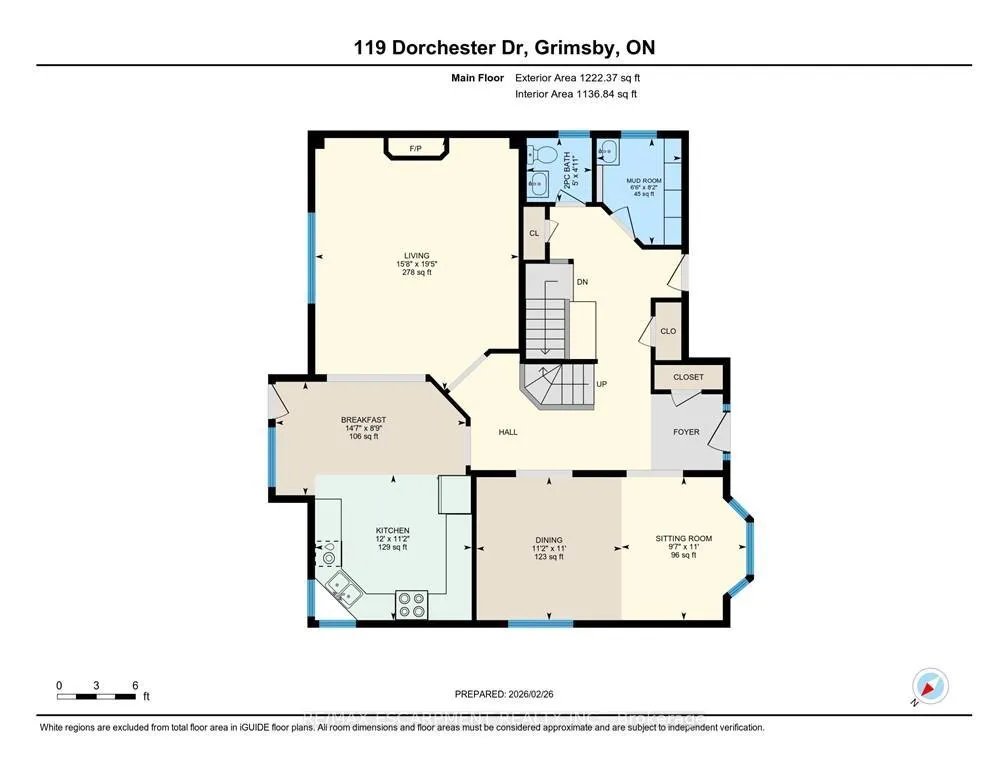 Photo 47 of 119 Dorchester Drive, Grimsby, Grimsby East — HOMEH