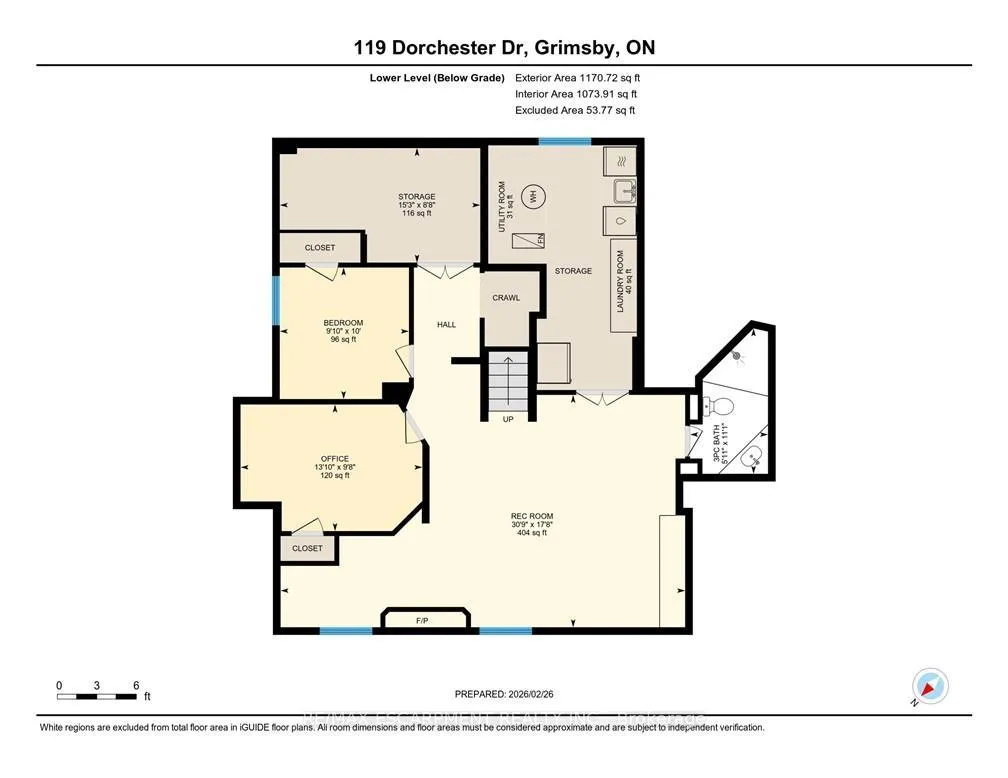 Photo 49 of 119 Dorchester Drive, Grimsby, Grimsby East — HOMEH