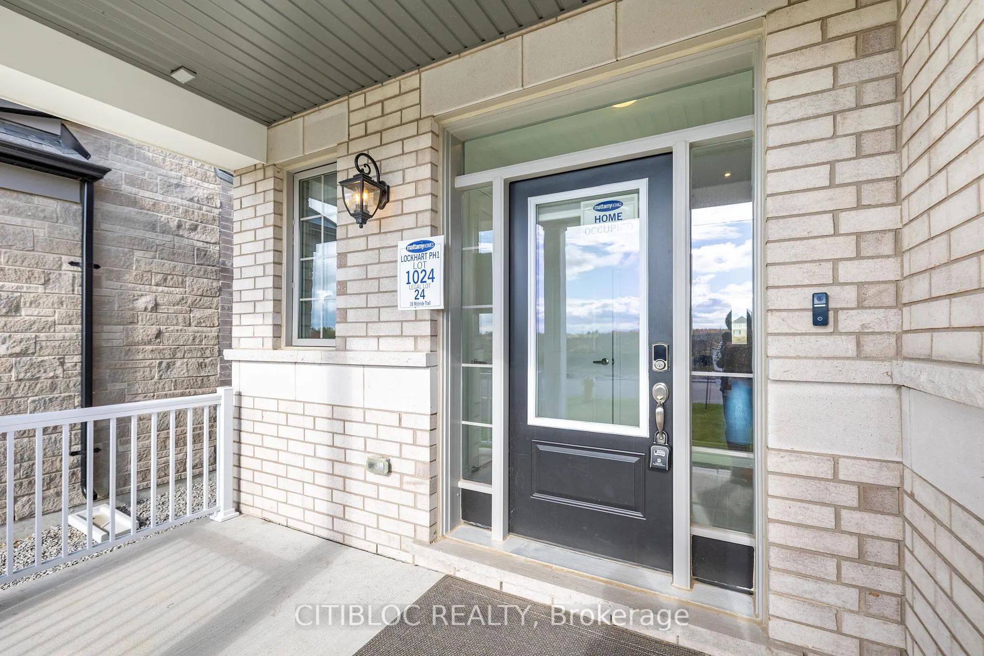 Photo 10 of 18 McBride Trail, Barrie, Rural Barrie Southeast — HOMEH