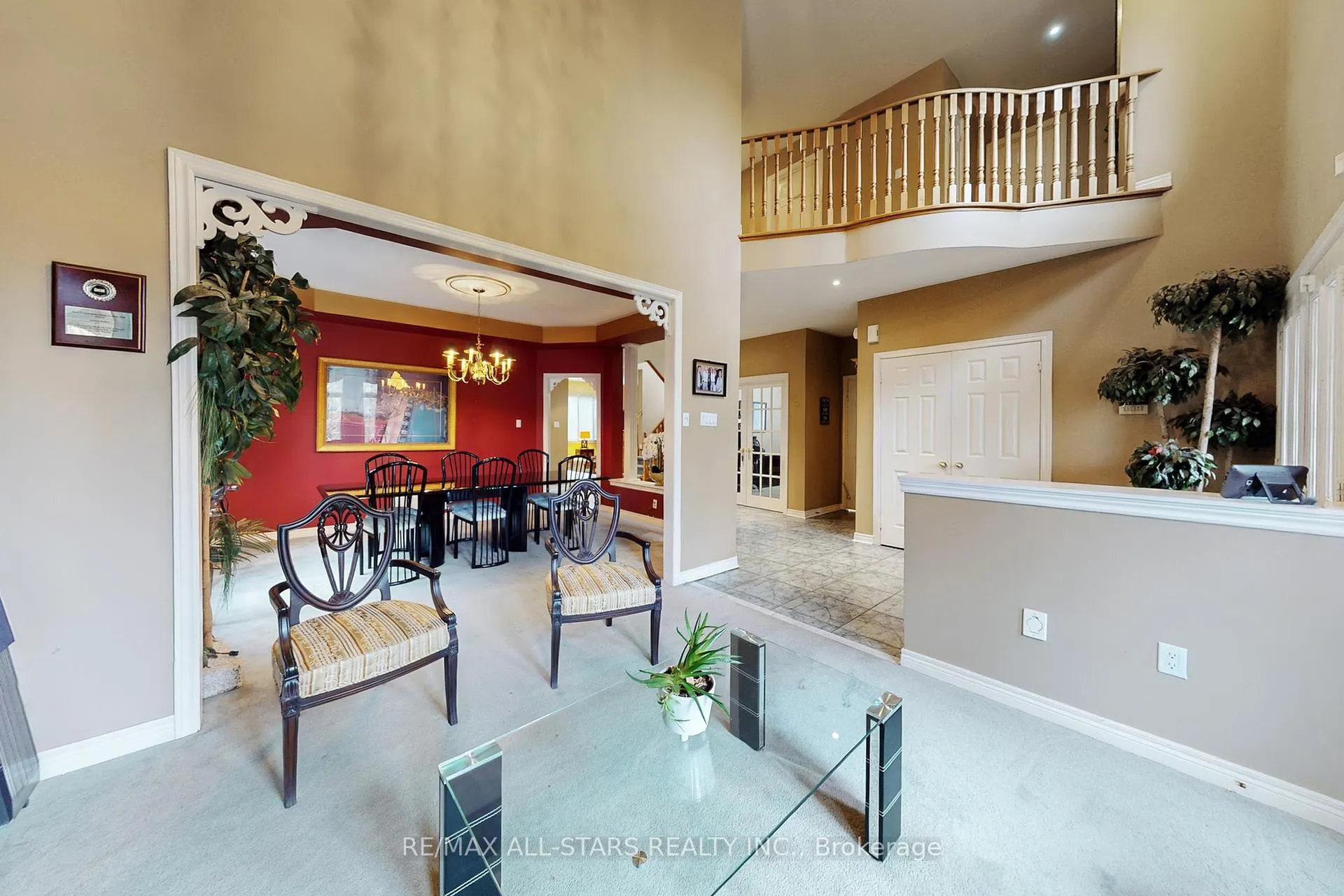 Photo 7 of 54 Bretton Circle, Markham, Rouge Fairways — HOMEH