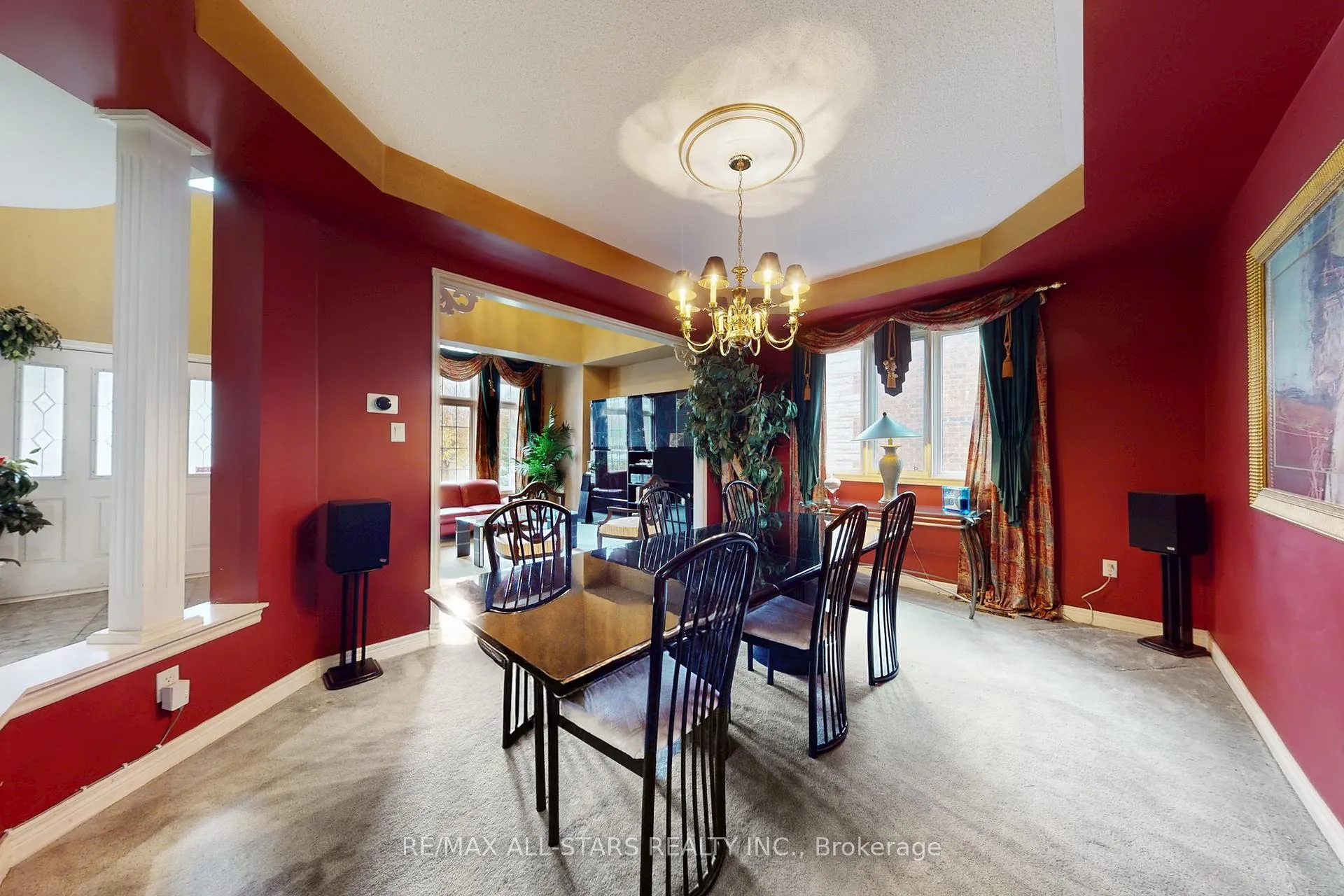 Photo 9 of 54 Bretton Circle, Markham, Rouge Fairways — HOMEH