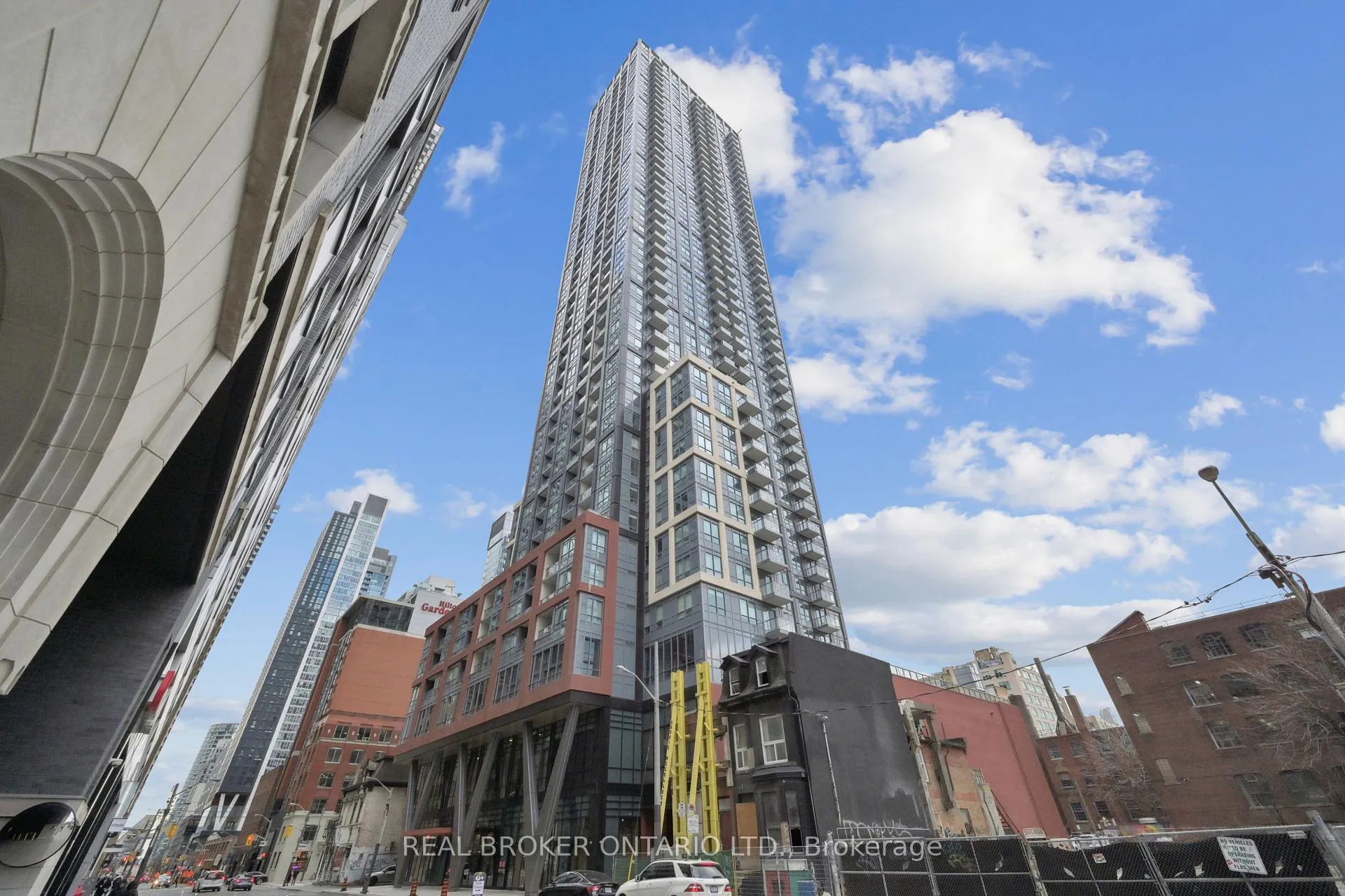 Photo 1 of Unit 2806, 108 Peter Street, Toronto, Waterfront Communities — HOMEH