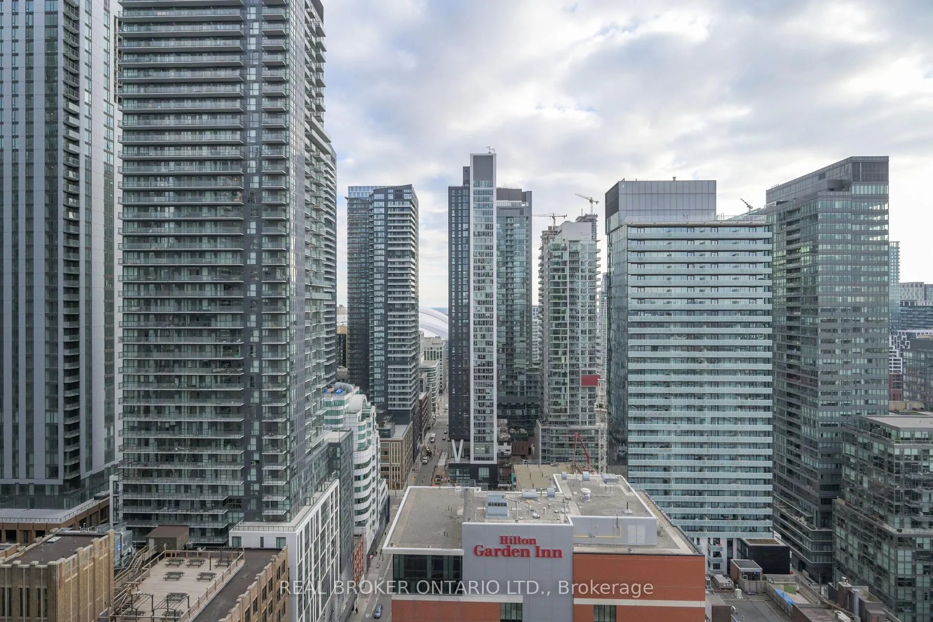 Photo 15 of Unit 2806, 108 Peter Street, Toronto, Waterfront Communities — HOMEH