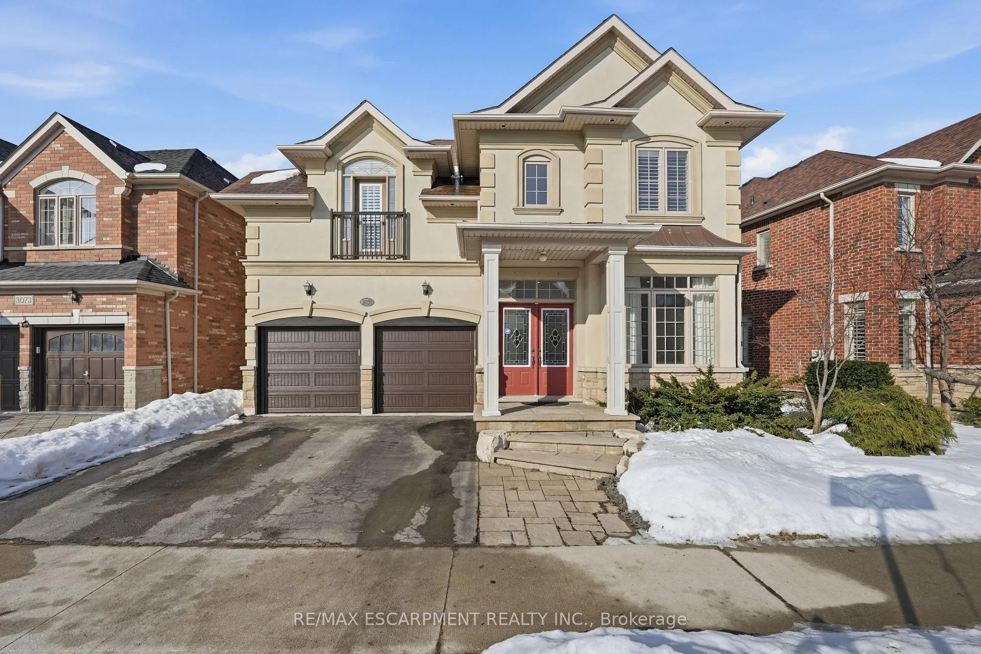 Front of 3071 Jenn Avenue