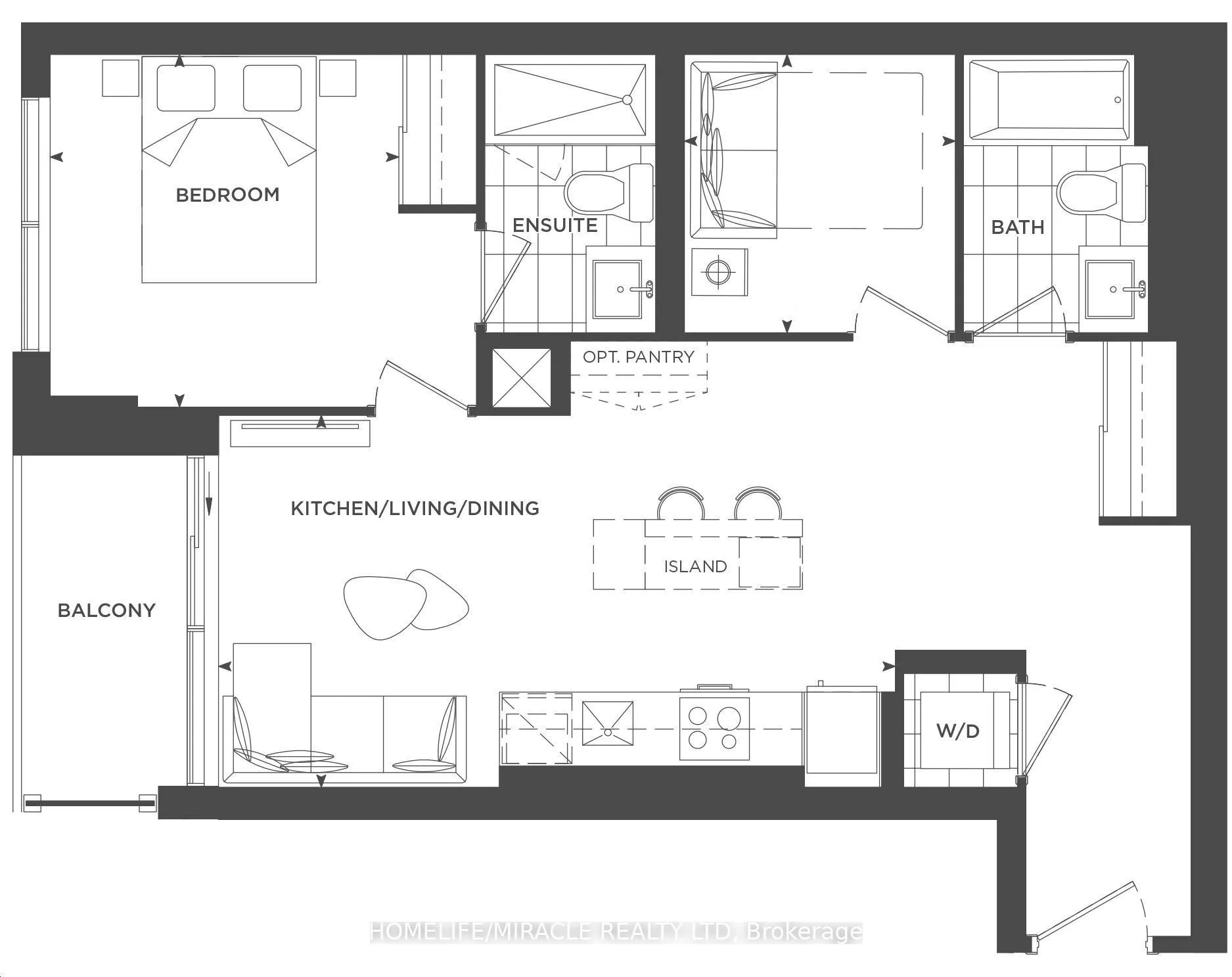 Photo 28 of Unit 314, 2088 James Street, Burlington, Brant — HOMEH