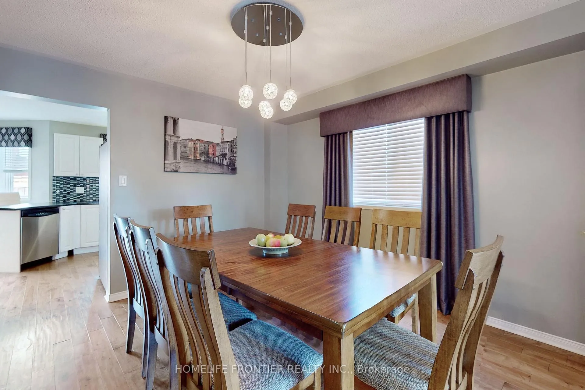Photo 6 of 48 Patrick Drive S, Barrie, Painswick South — HOMEH