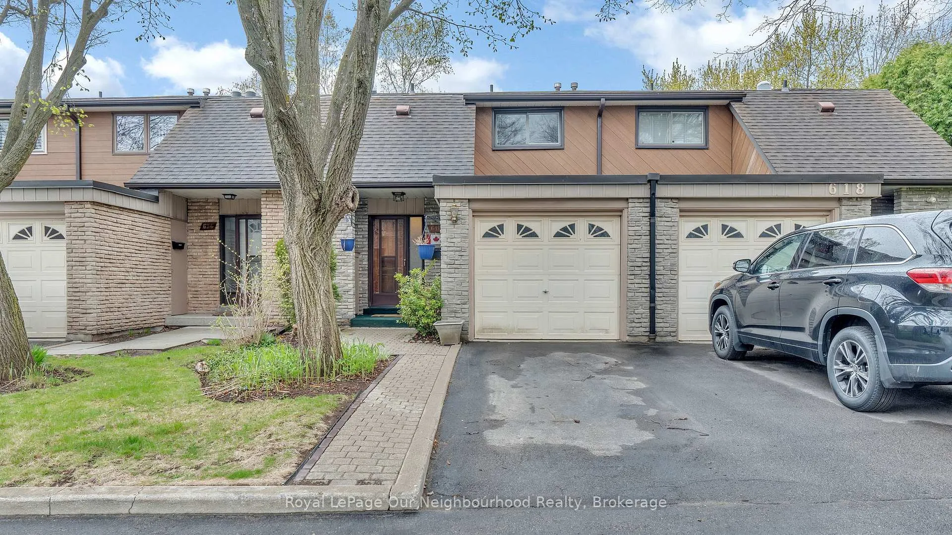 Photo 1 of 616 Forestwood Crescent, Burlington, Appleby — HOMEH