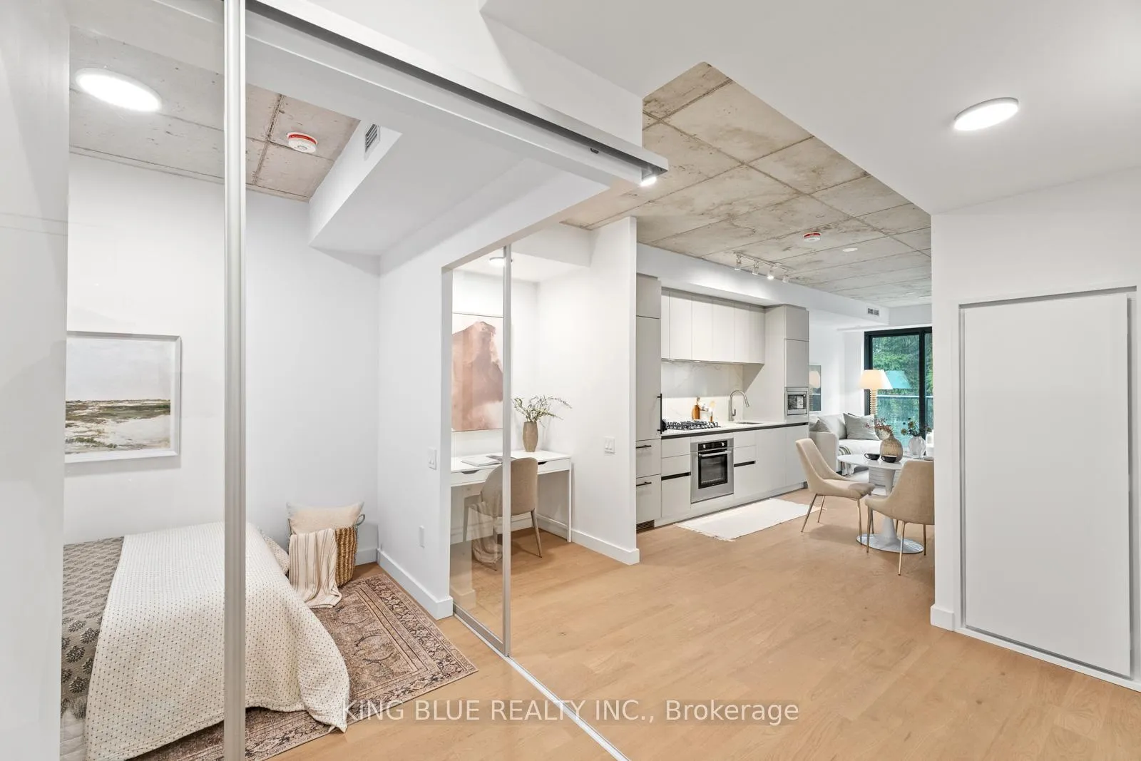Photo 11 of Unit 216, 1720 Bayview Avenue E, Toronto, Mount Pleasant East — HOMEH