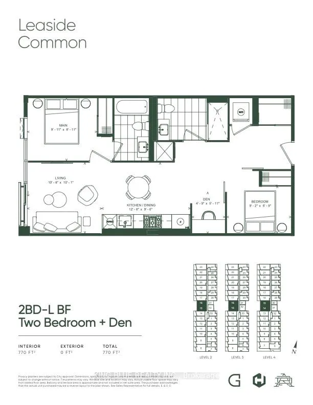 Photo 22 of Unit 216, 1720 Bayview Avenue E, Toronto, Mount Pleasant East — HOMEH